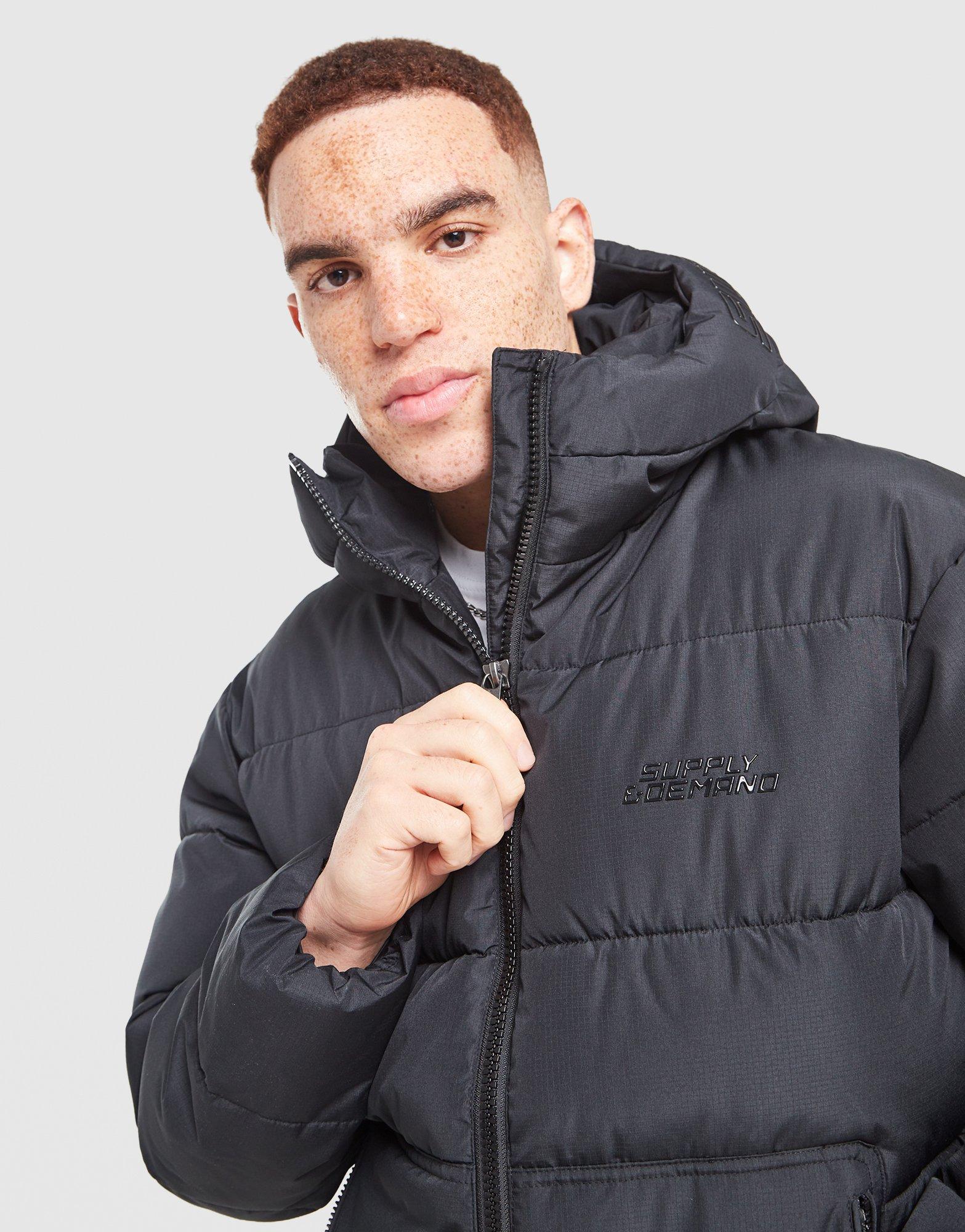 Supply & Demand Kelvin Jacket