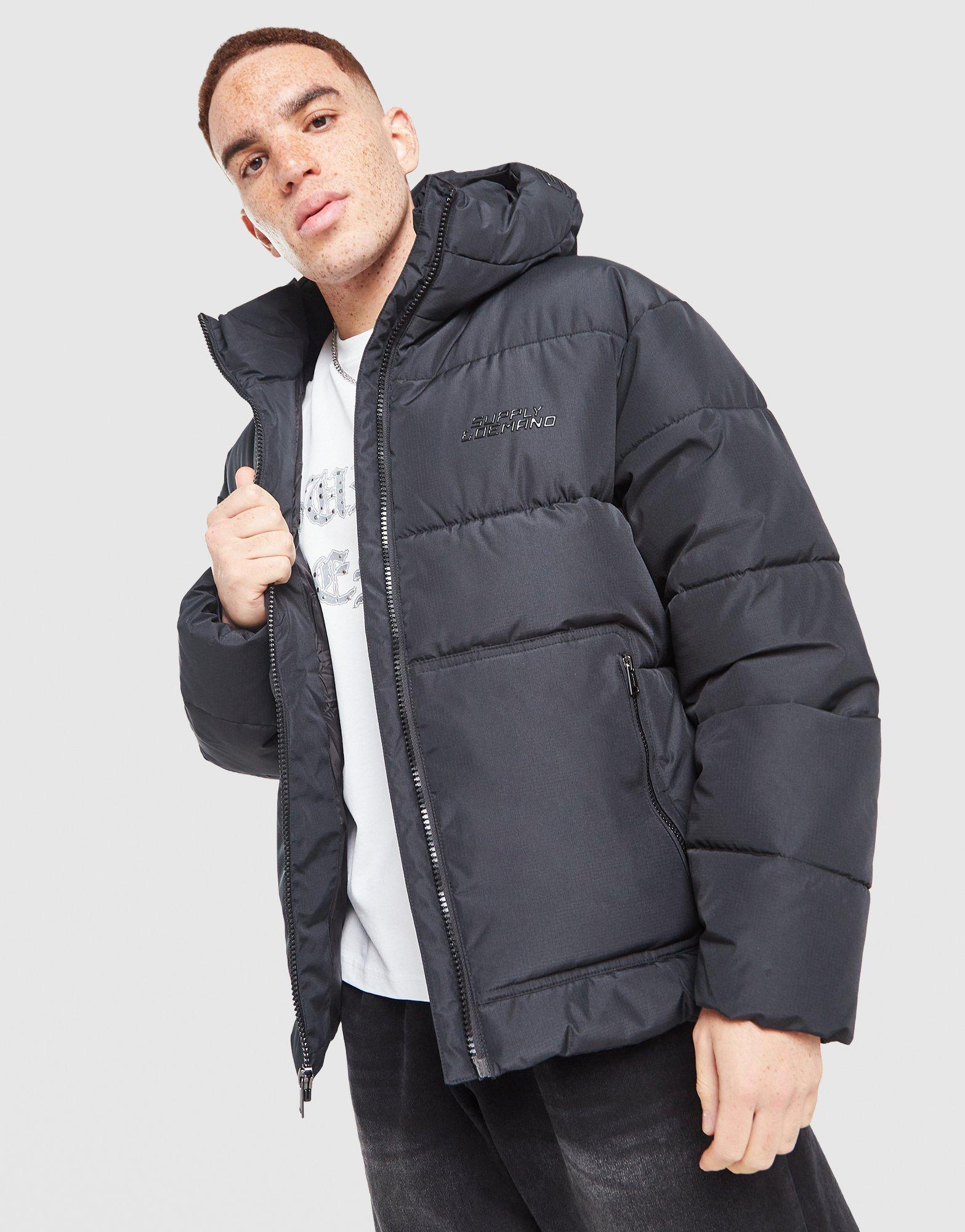 Supply & Demand Kelvin Jacket