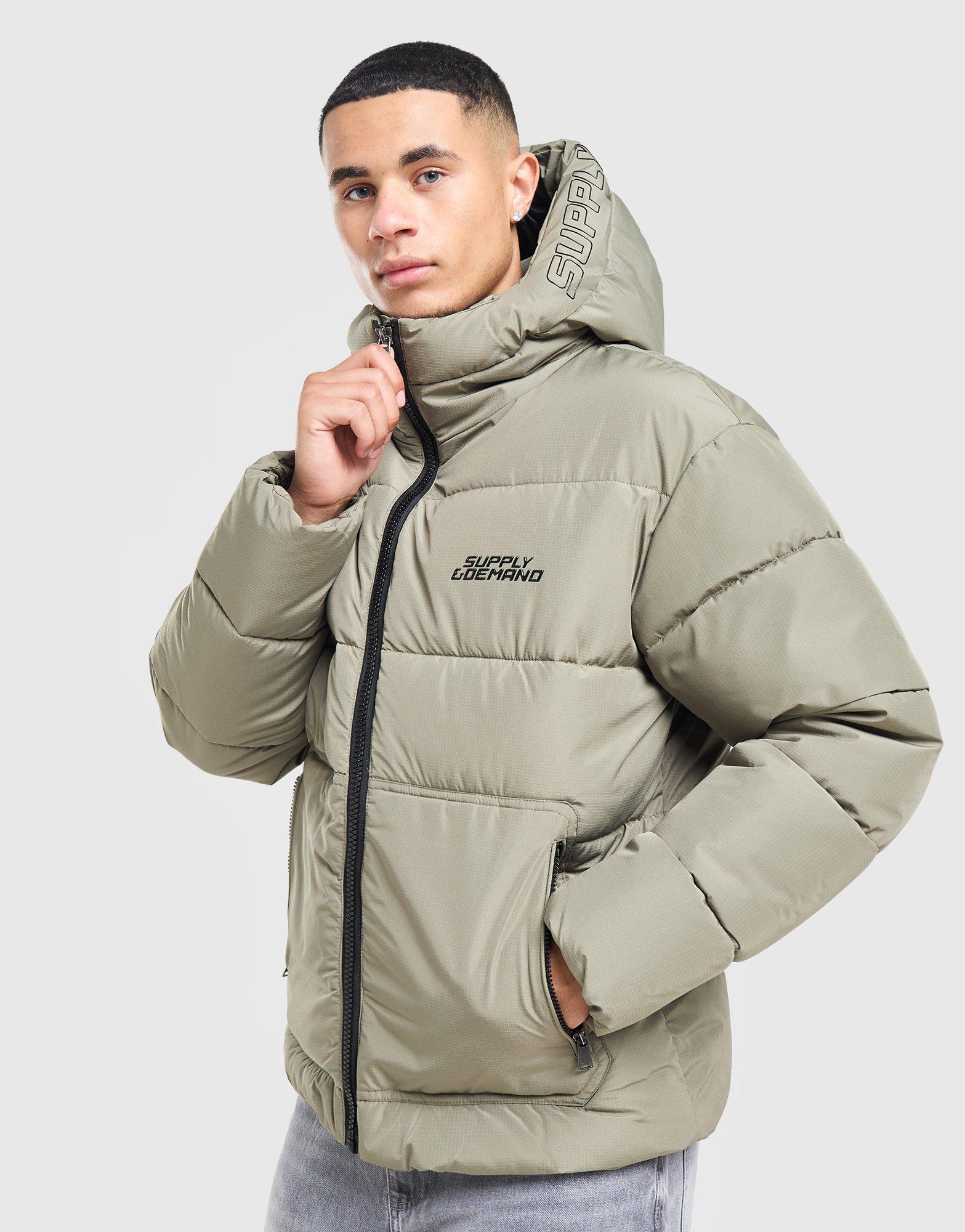 Supply & Demand Kelvin Jacket