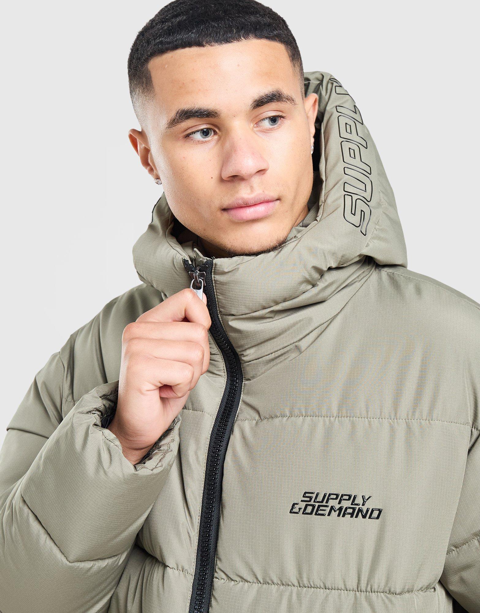 Supply & Demand Kelvin Jacket