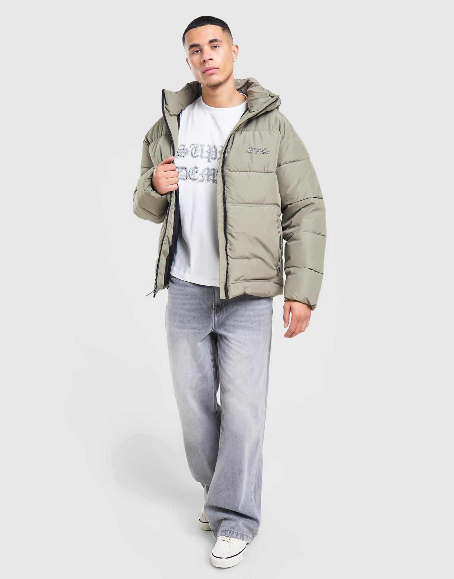 Supply & Demand Kelvin Jacket