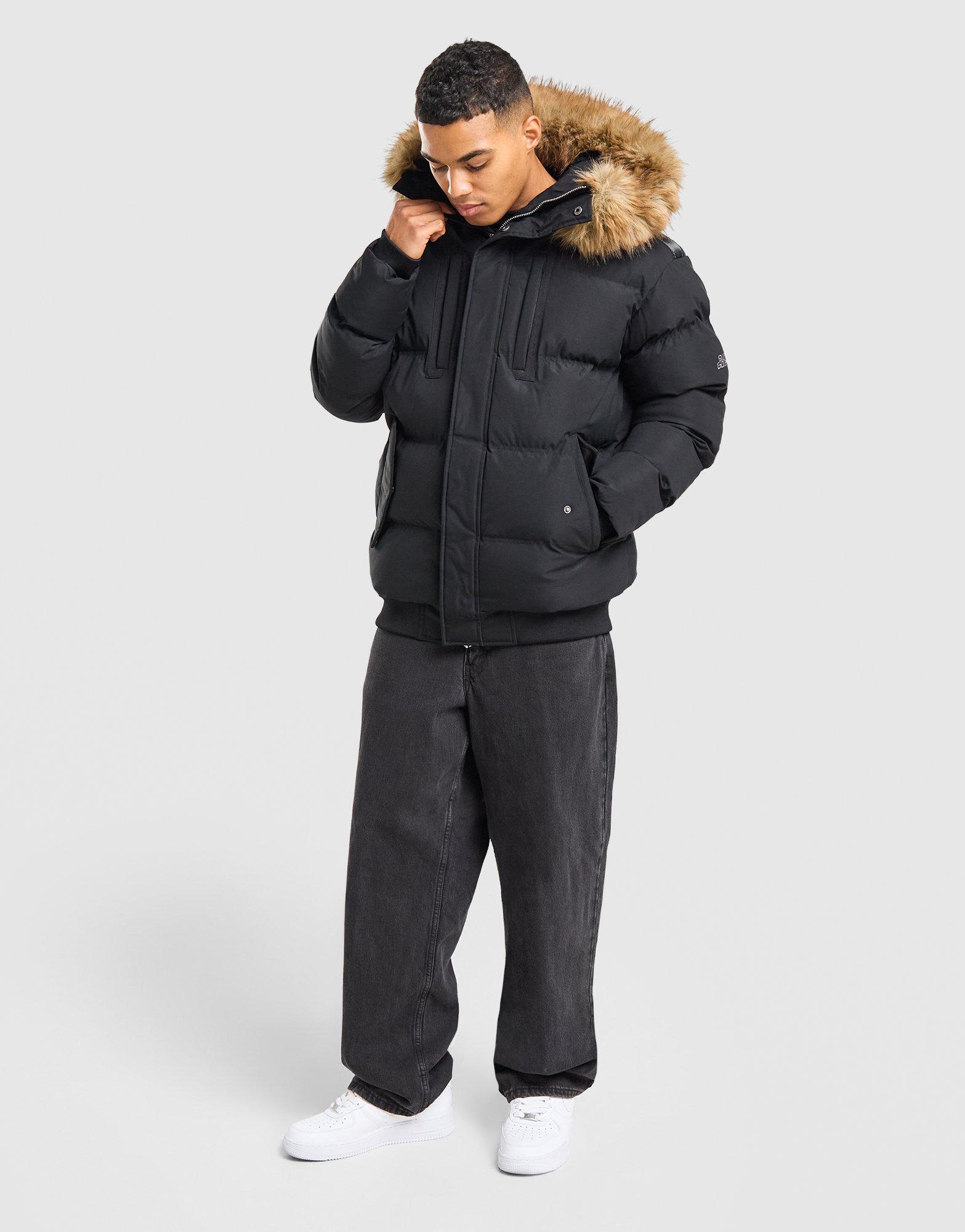 Supply & Demand Croft Short Parker Jacket