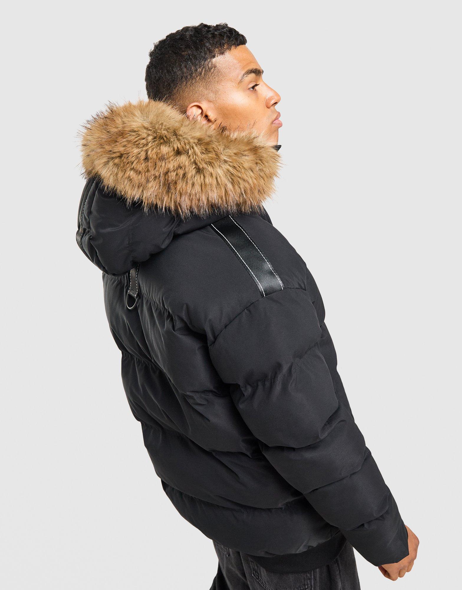 Supply & Demand Croft Short Parker Jacket