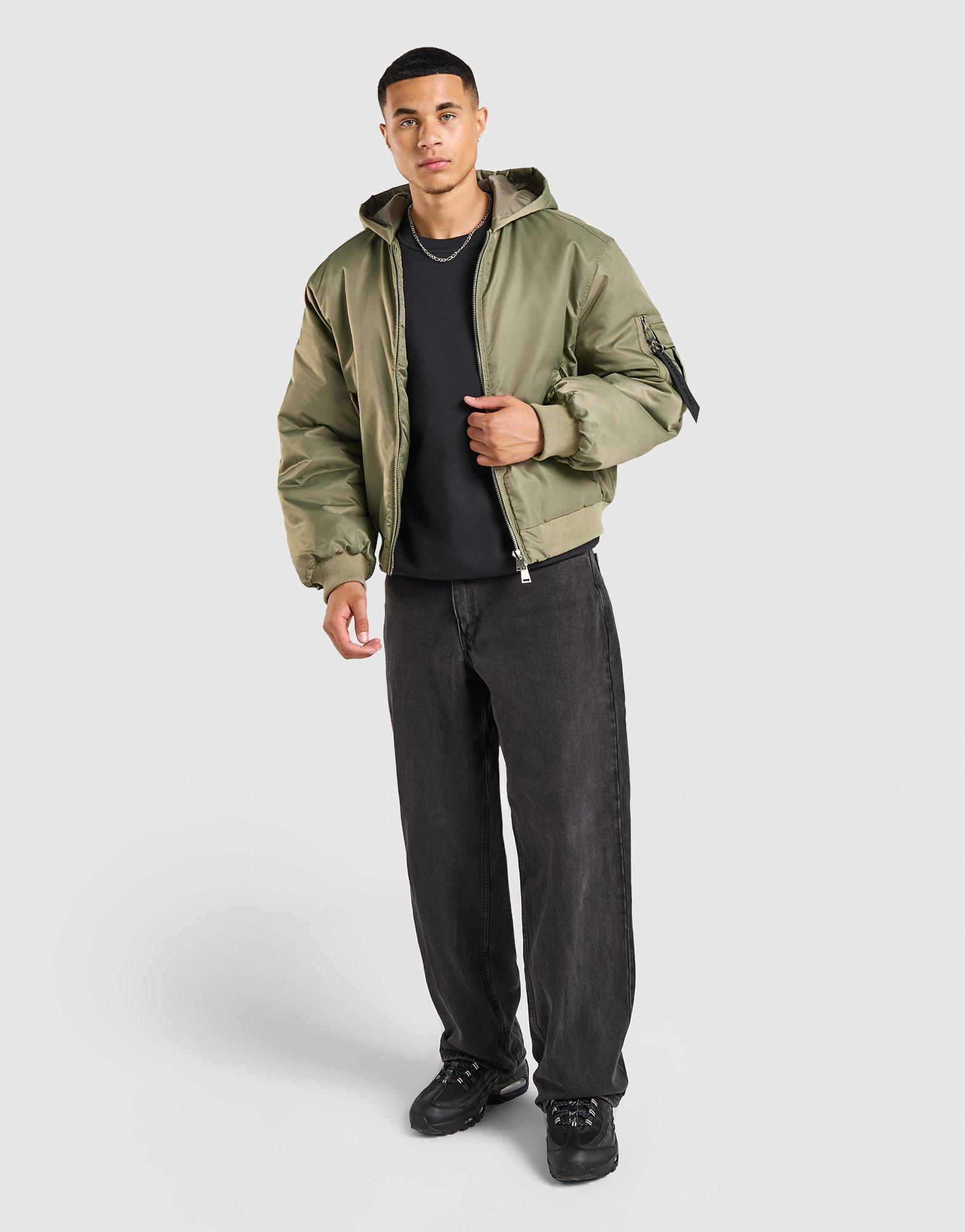 Supply & Demand River Bomber Jacket