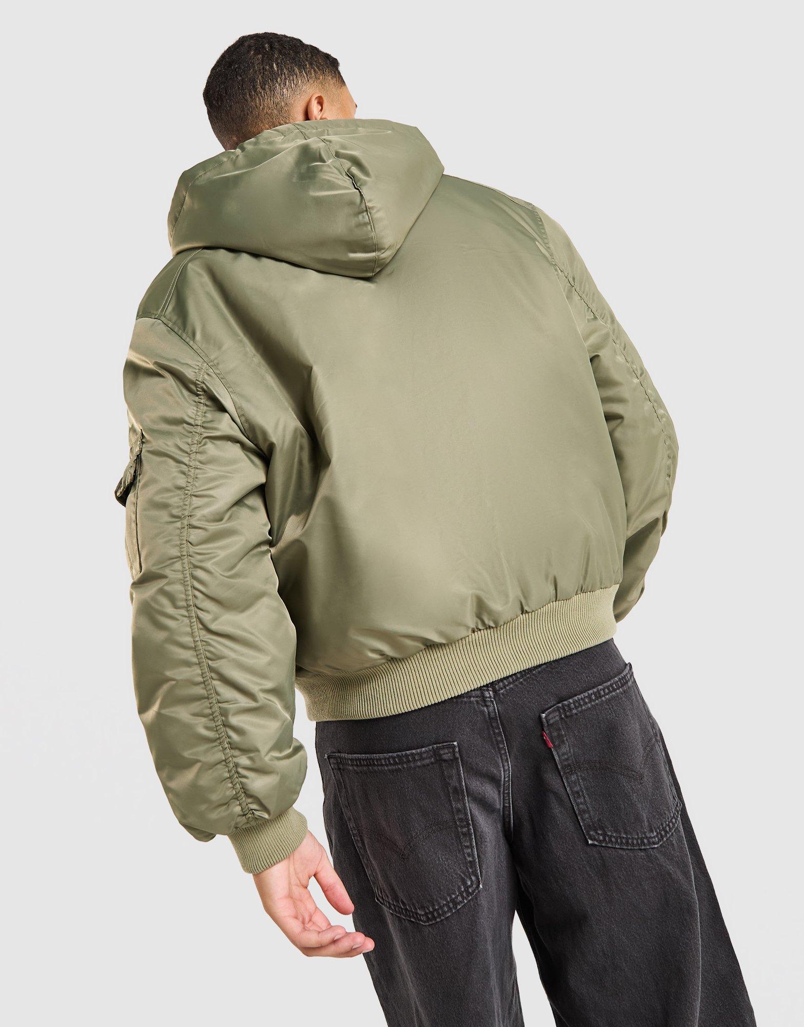 Supply & Demand River Bomber Jacket