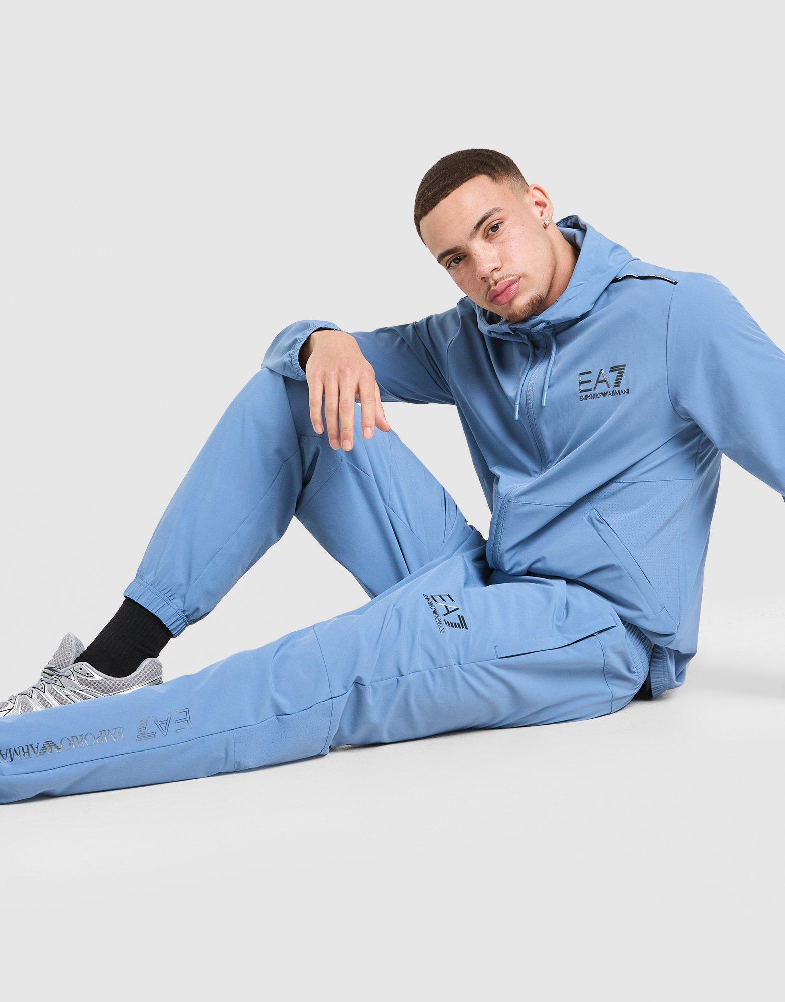 EA7 Emporio Armani Ventus Track Pants