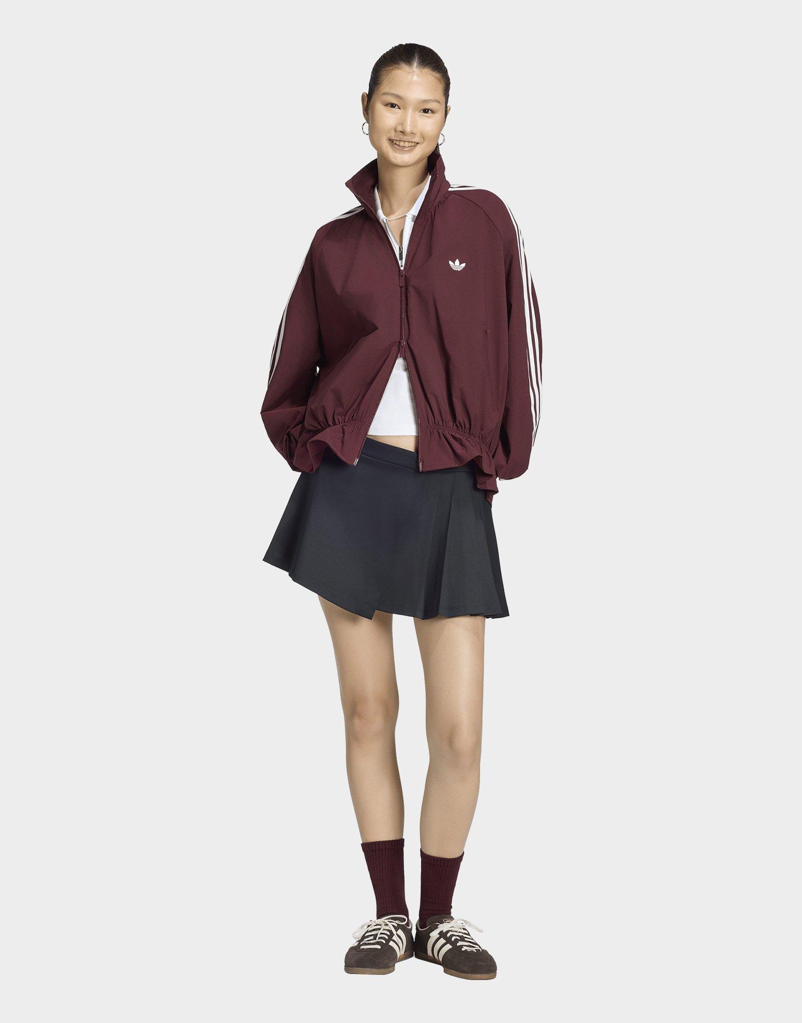 adidas Originals Blousy Oversized Track Top