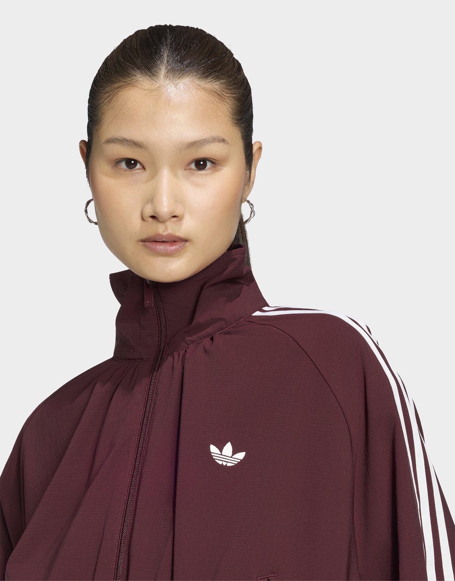 adidas Originals Blousy Oversized Track Top