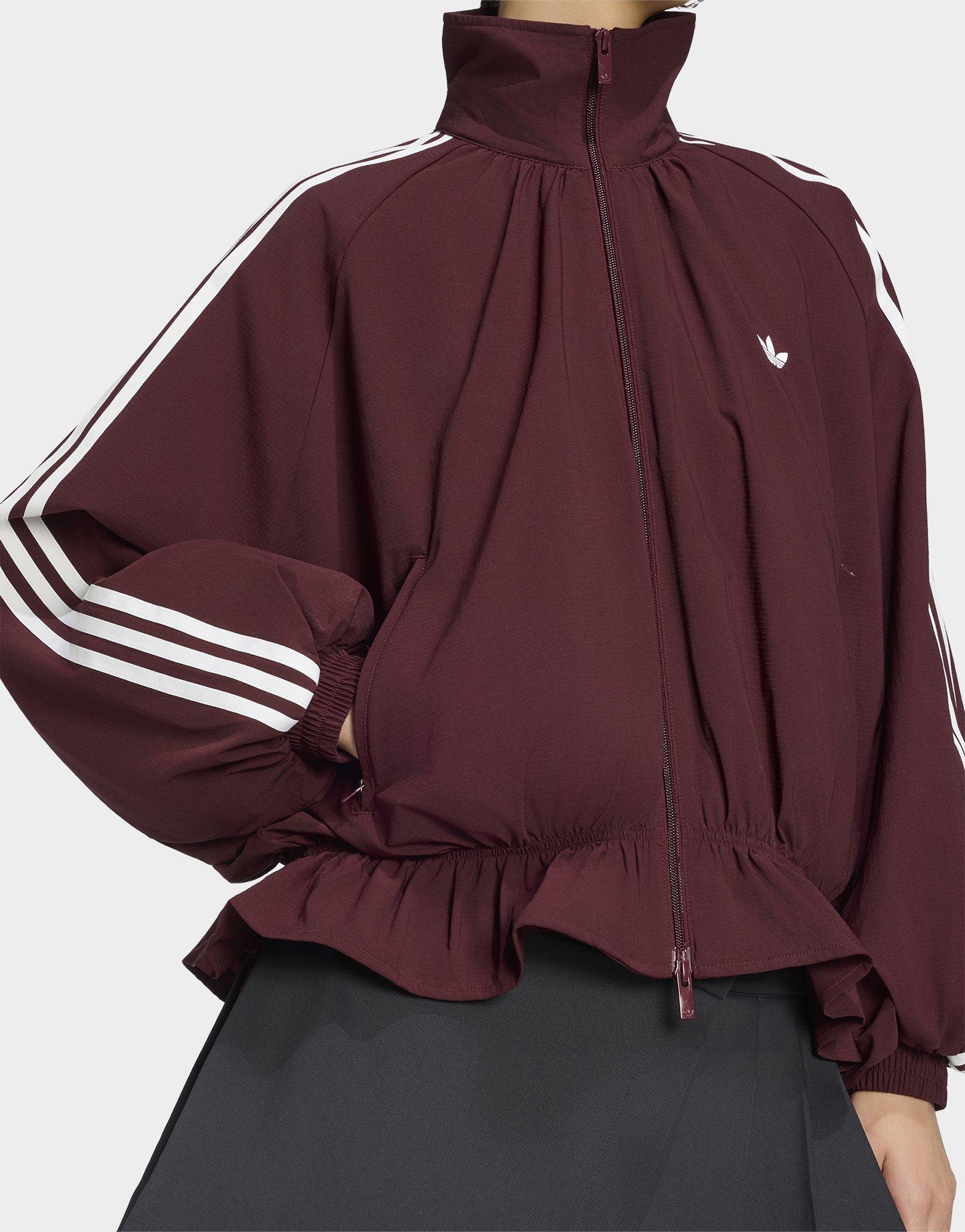adidas Originals Blousy Oversized Track Top