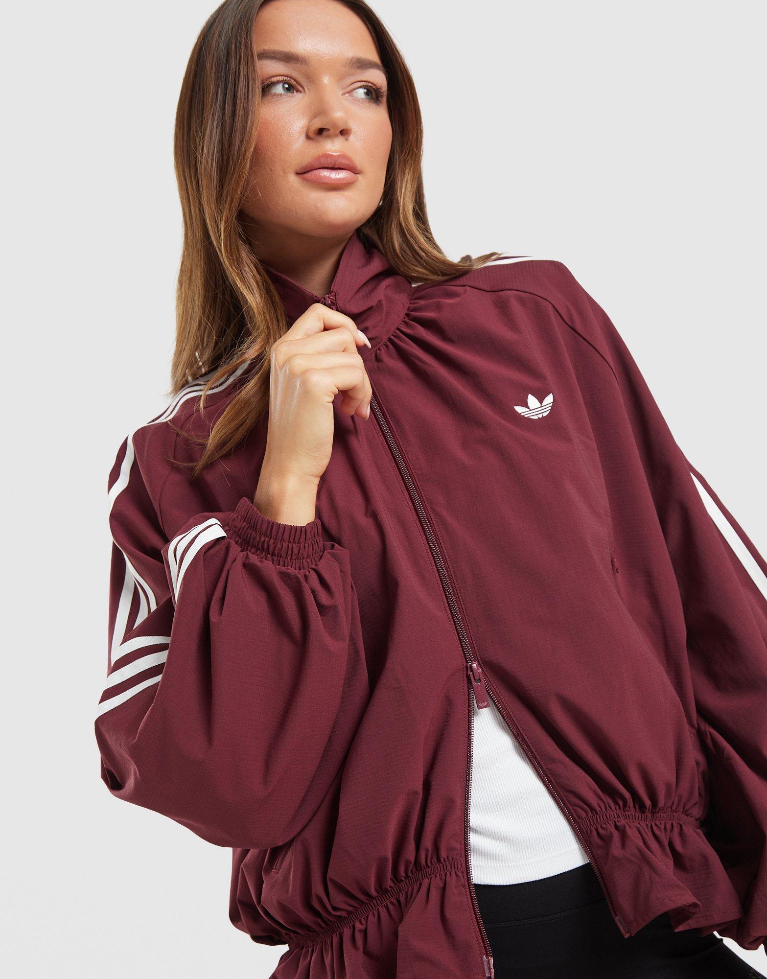 adidas Originals Blousy Oversized Track Top