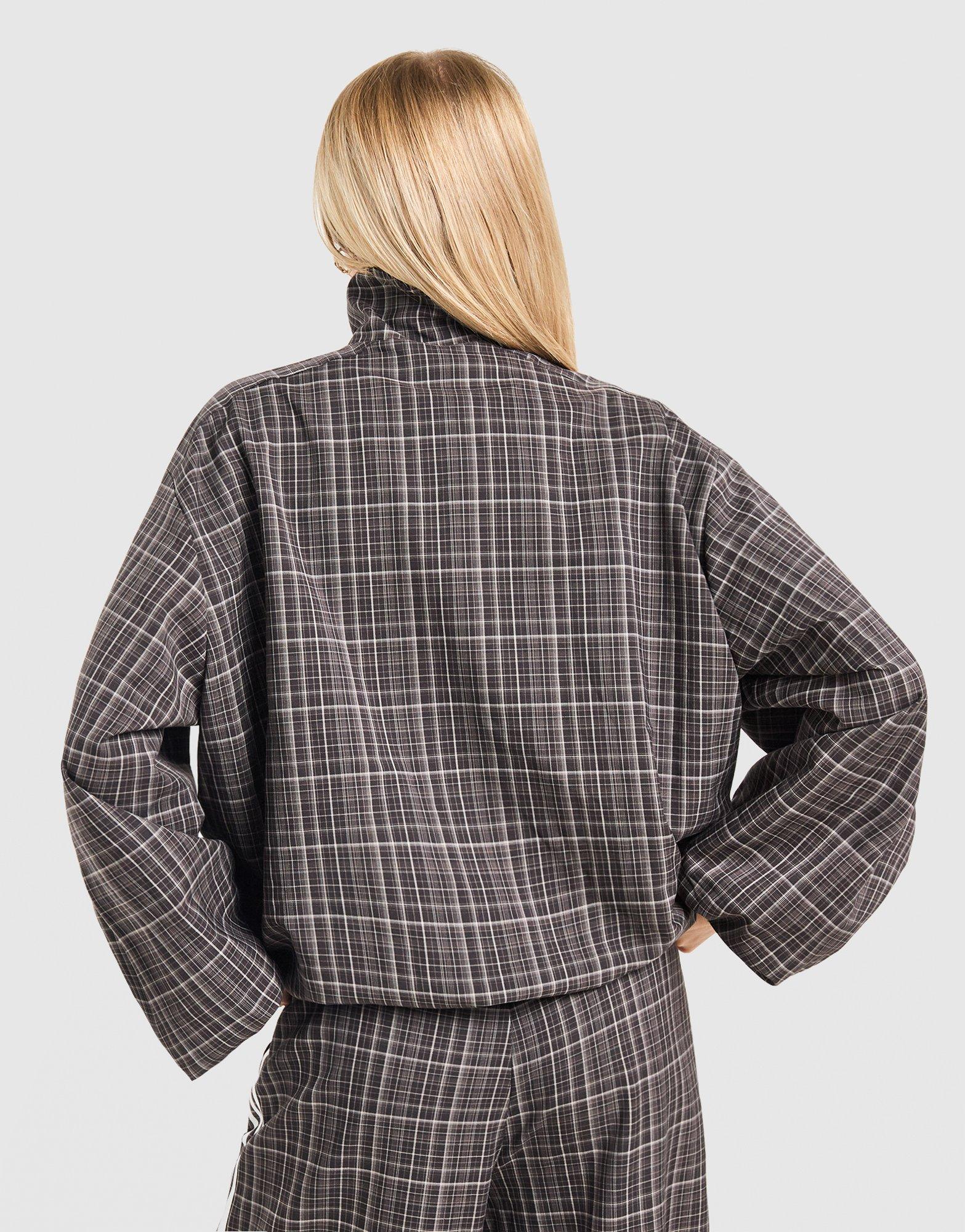 adidas Originals Blousy Oversized Track Top