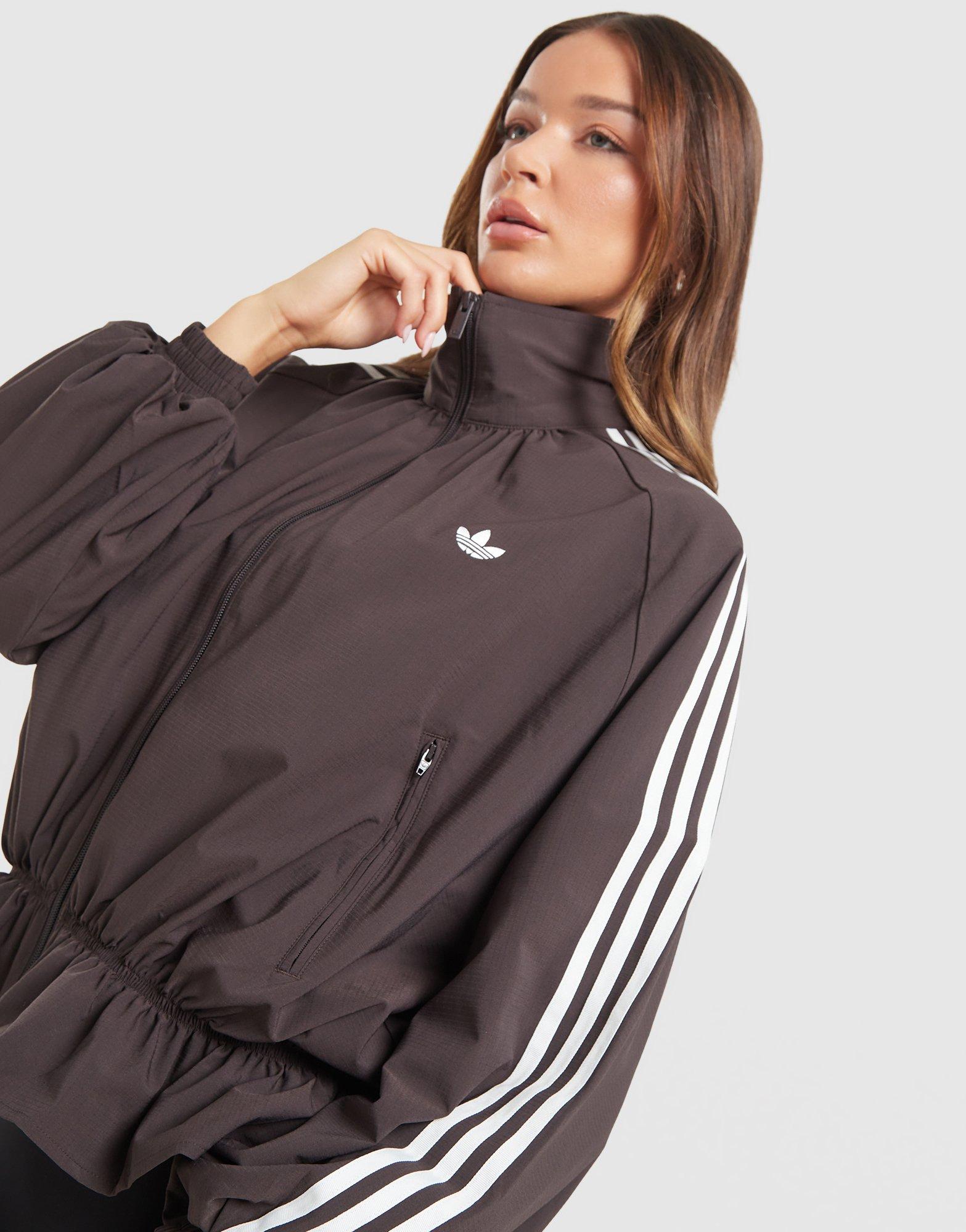 adidas Originals Blousy Oversized Track Top