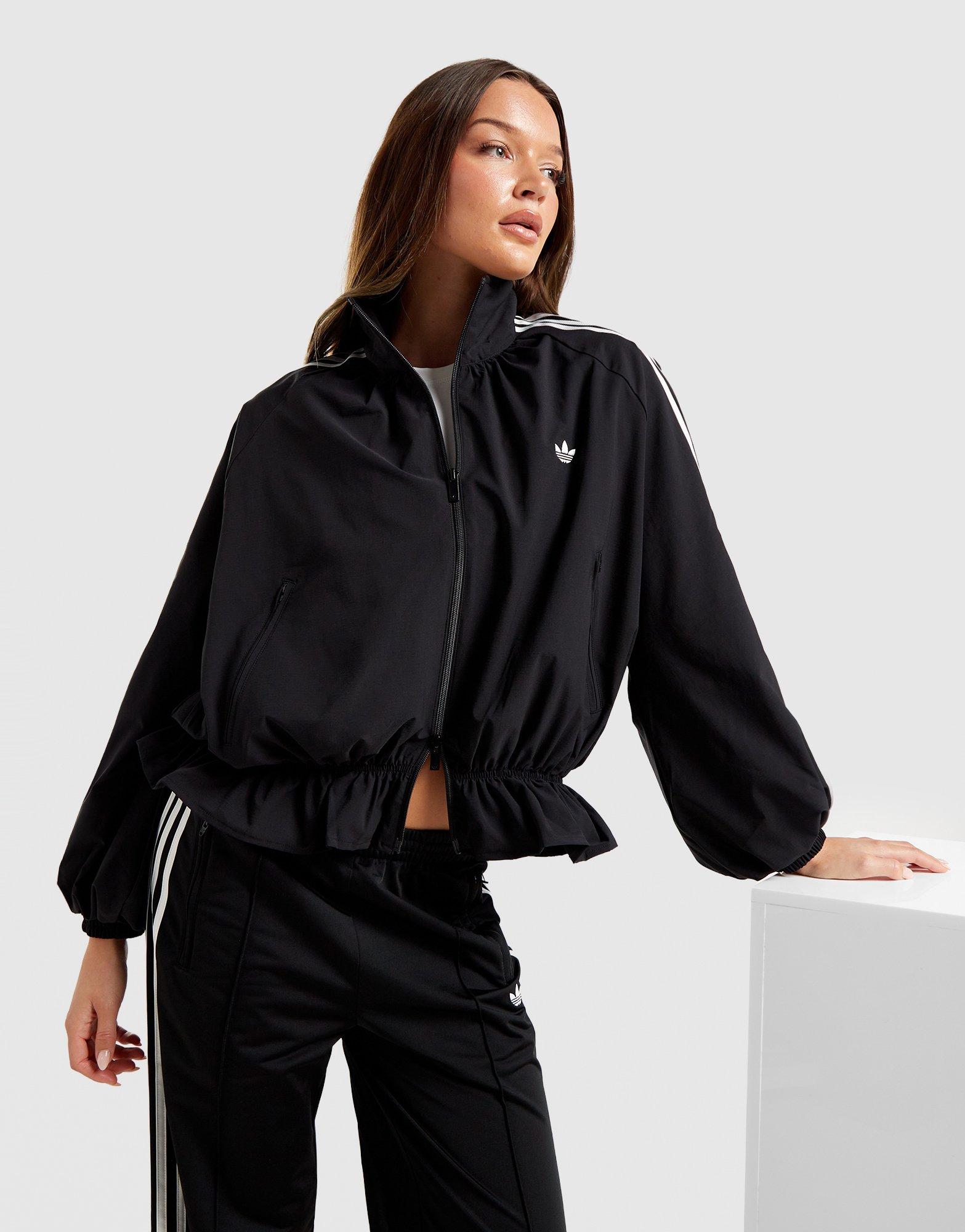 adidas Originals Blousy Oversized Track Top