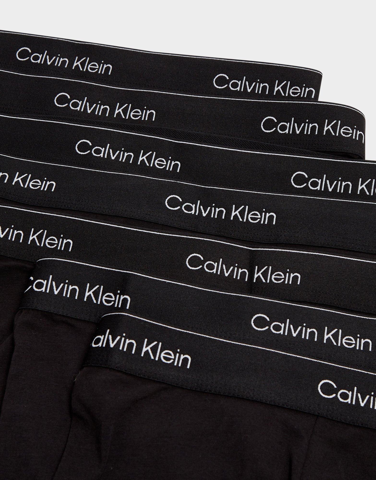 Calvin Klein Underwear 7-Pack Icon Boxers