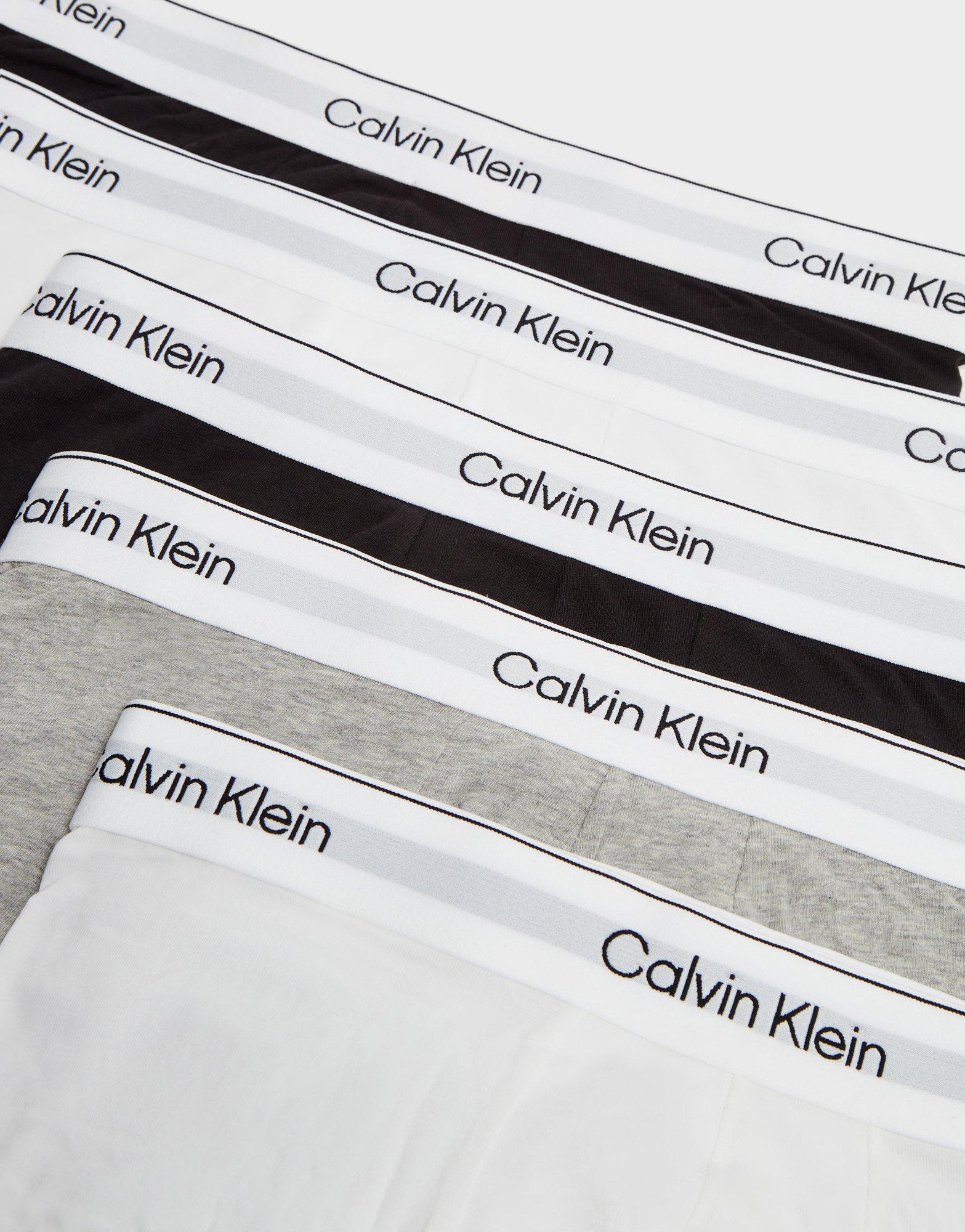 Calvin Klein Underwear 5-Pack Icon Boxers