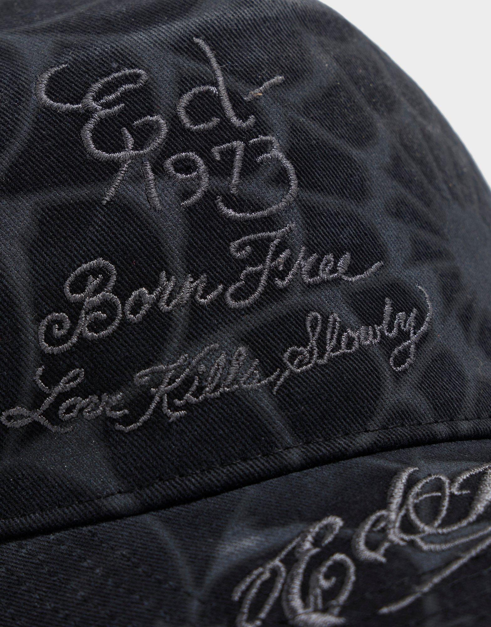 Ed Hardy Web Trucker Cap