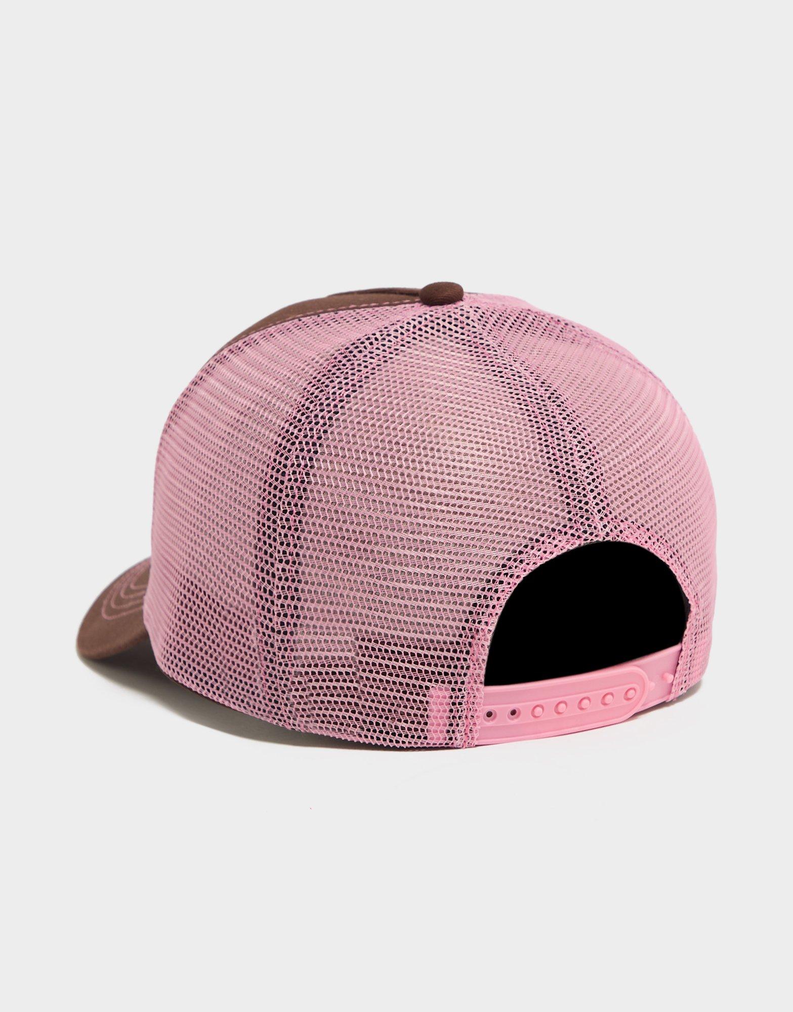 Ed Hardy Rose Trucker Cap