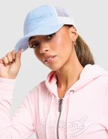 Ed Hardy Diamante Velour Trucker Cap