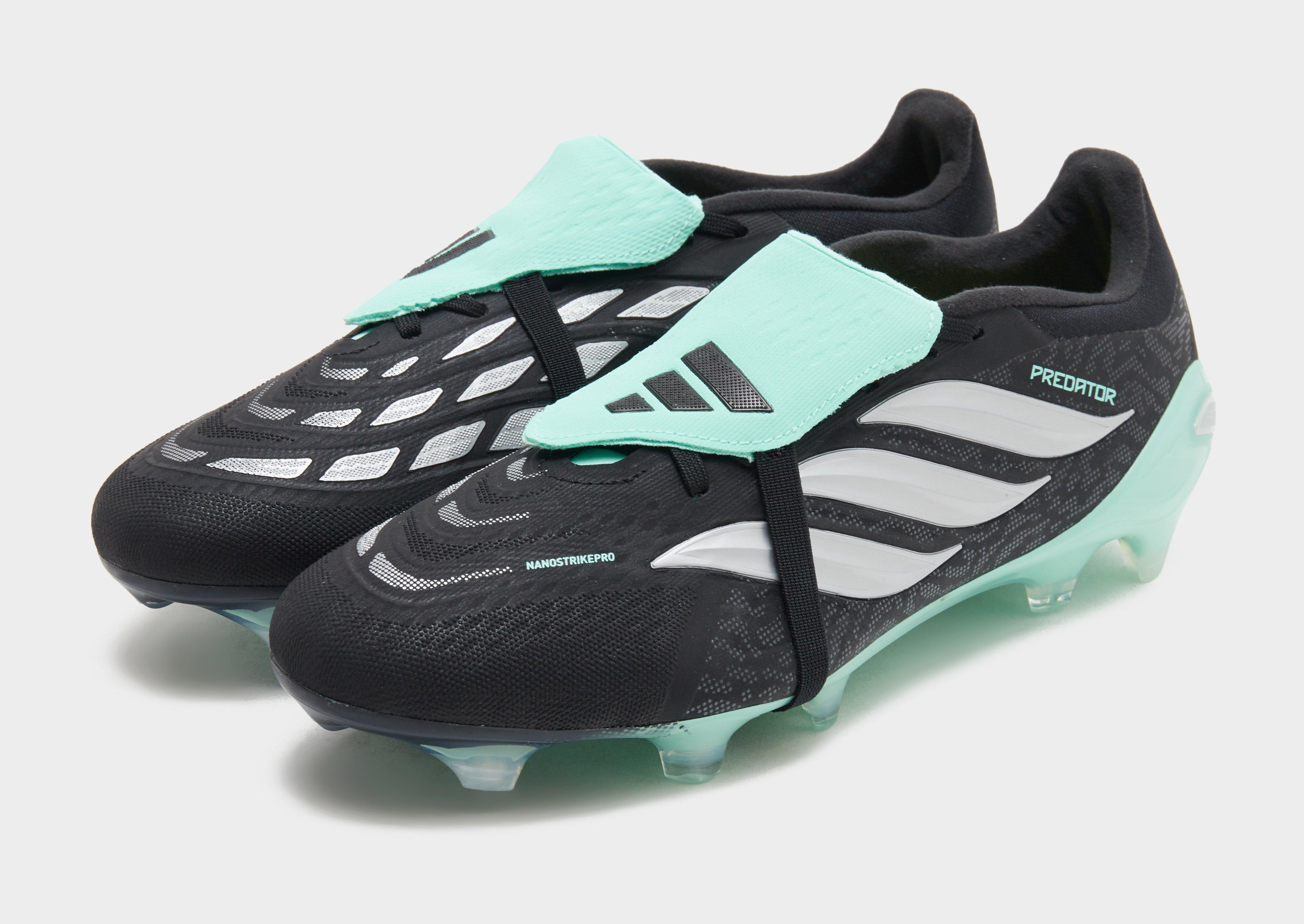 adidas Chaussure À Languette Rabattable Predator Pro Terrain Souple