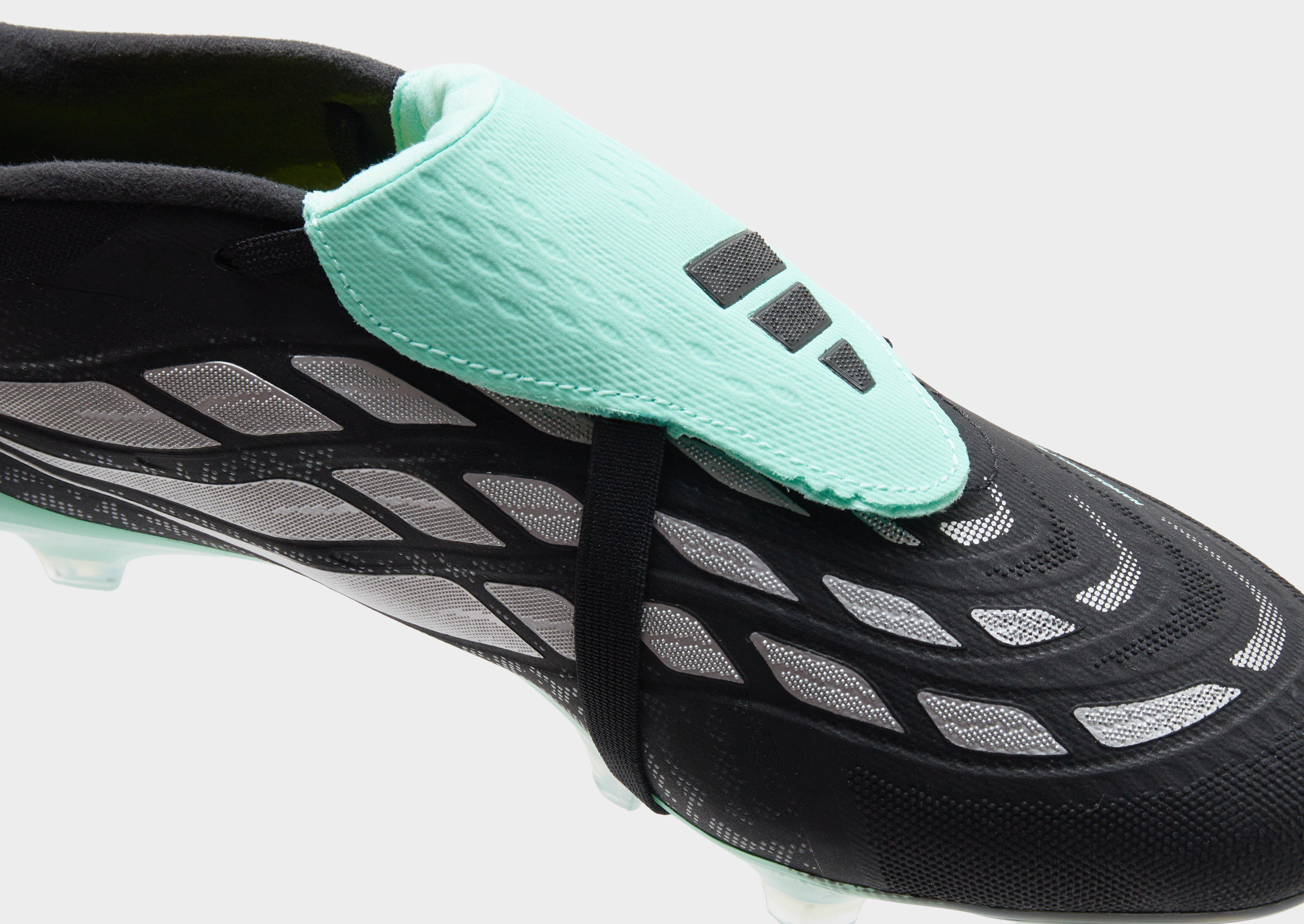 adidas Chaussure À Languette Rabattable Predator Pro Terrain Souple