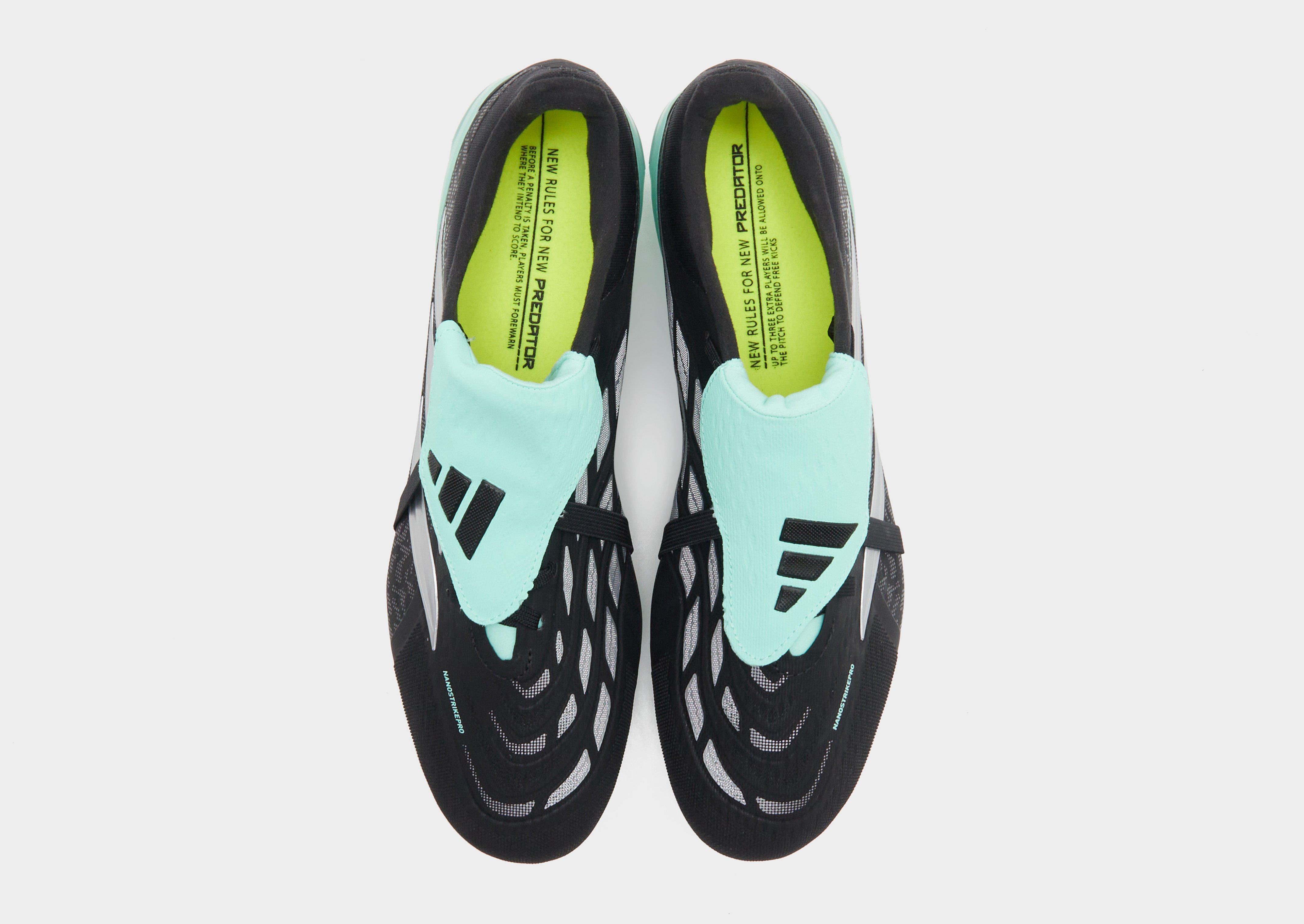 adidas Chaussure À Languette Rabattable Predator Pro Terrain Souple