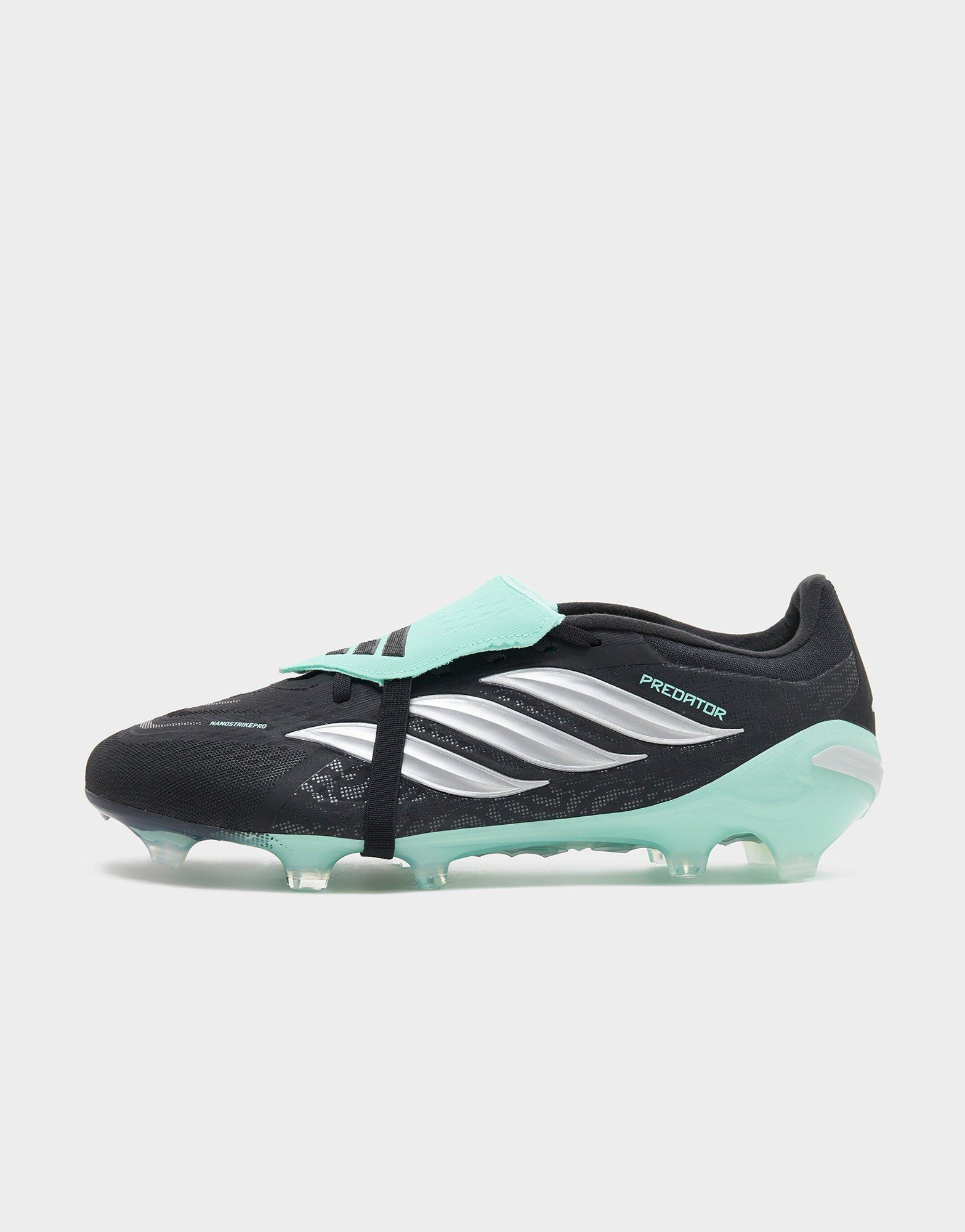 adidas Predator Pro Fold-Over Tongue FG