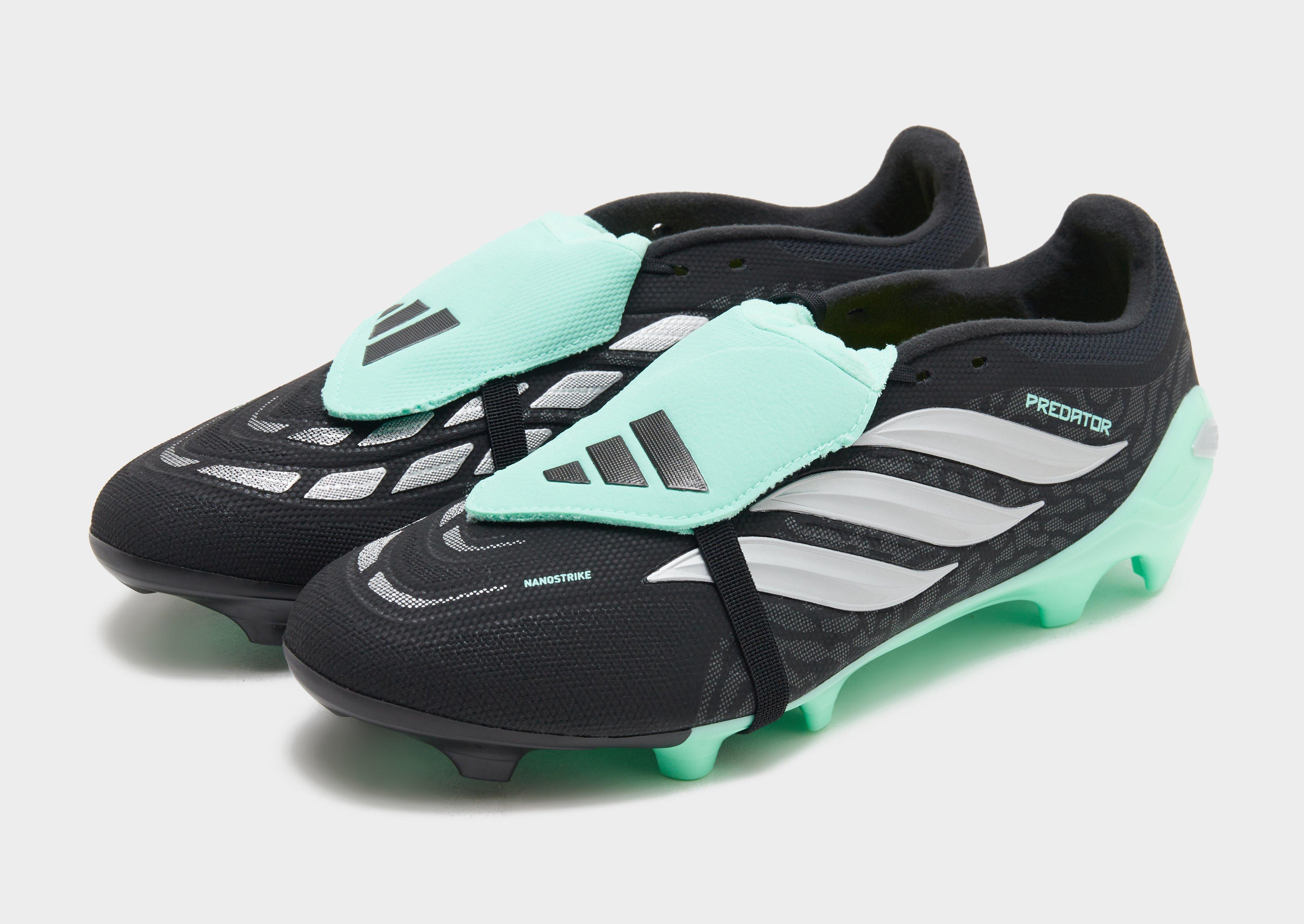 adidas Chaussure De Football Languette Rabattue Predator League Terrain Souple