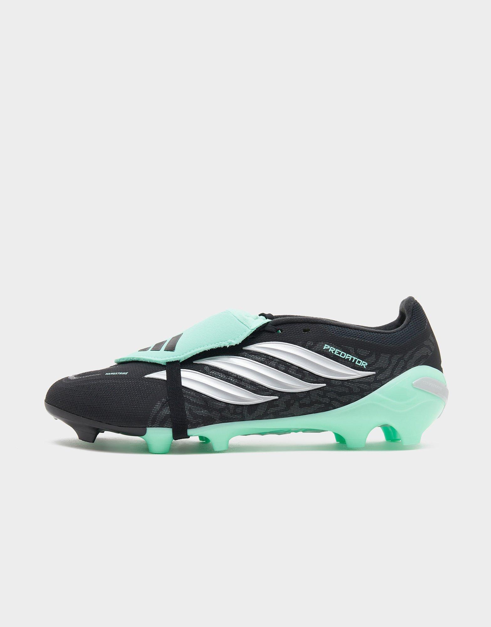 adidas Predator League Fold-Over Tongue FG