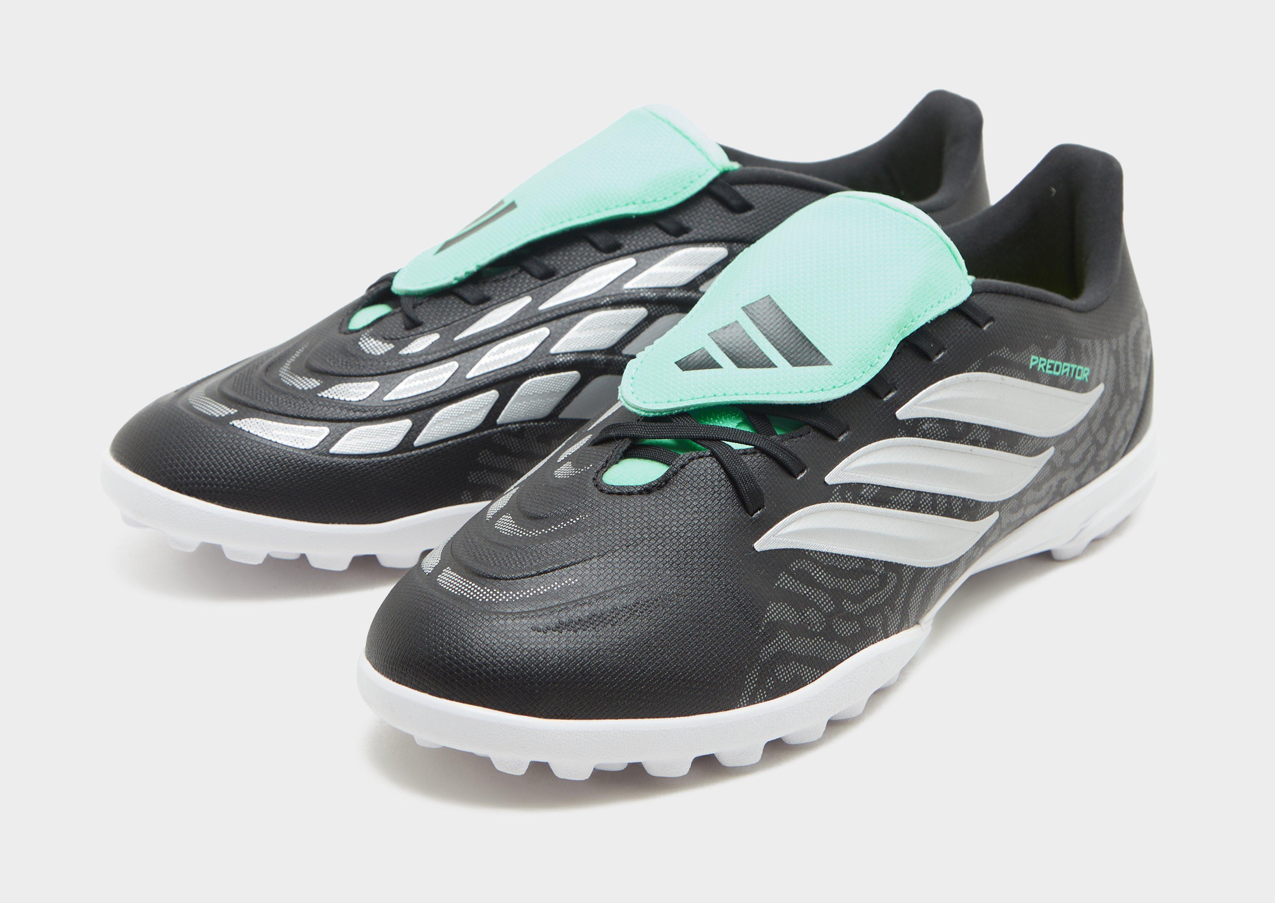 adidas Chaussure De Football Languette Rabattue Predator Club Turf