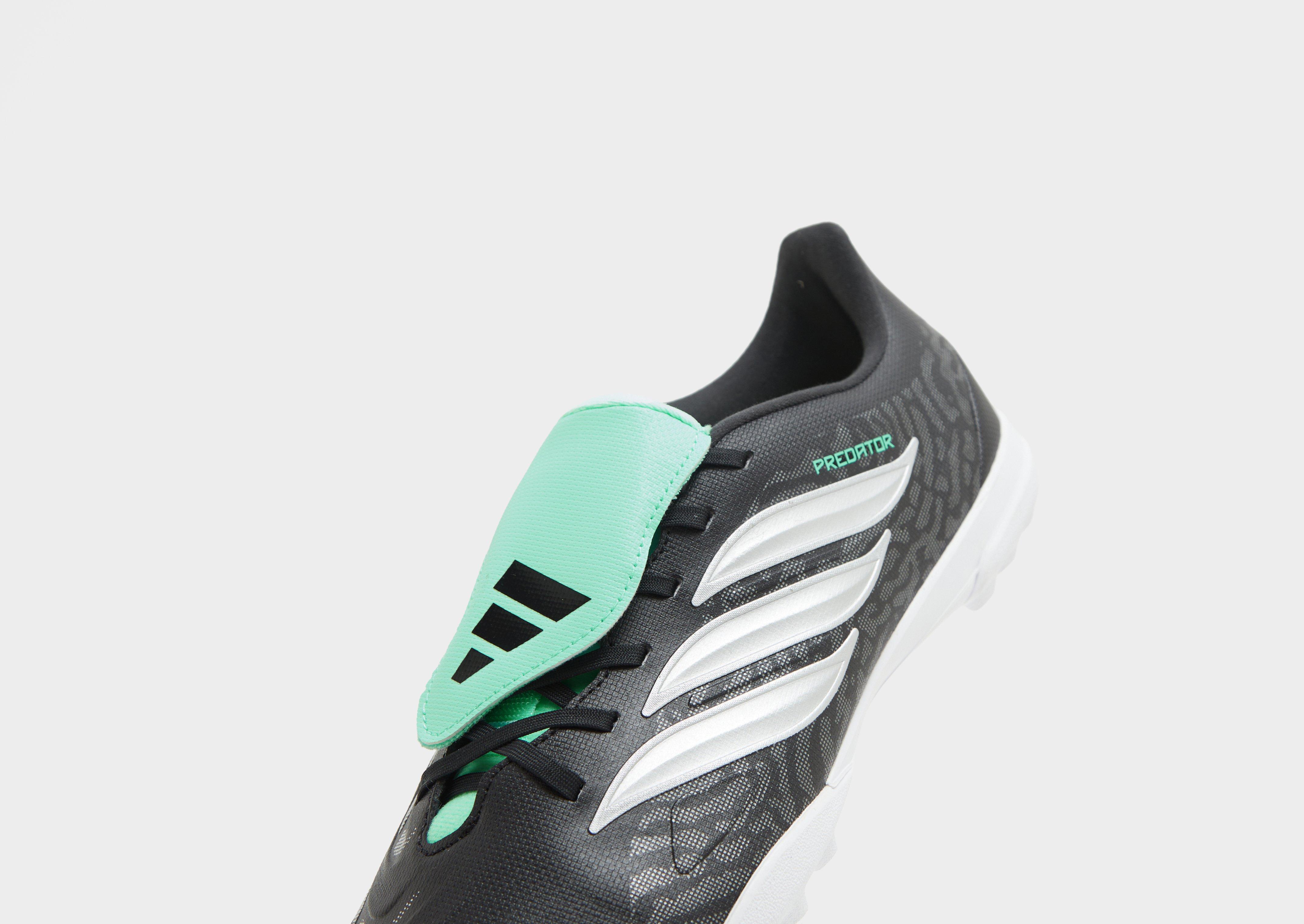 adidas Chaussure De Football Languette Rabattue Predator Club Turf