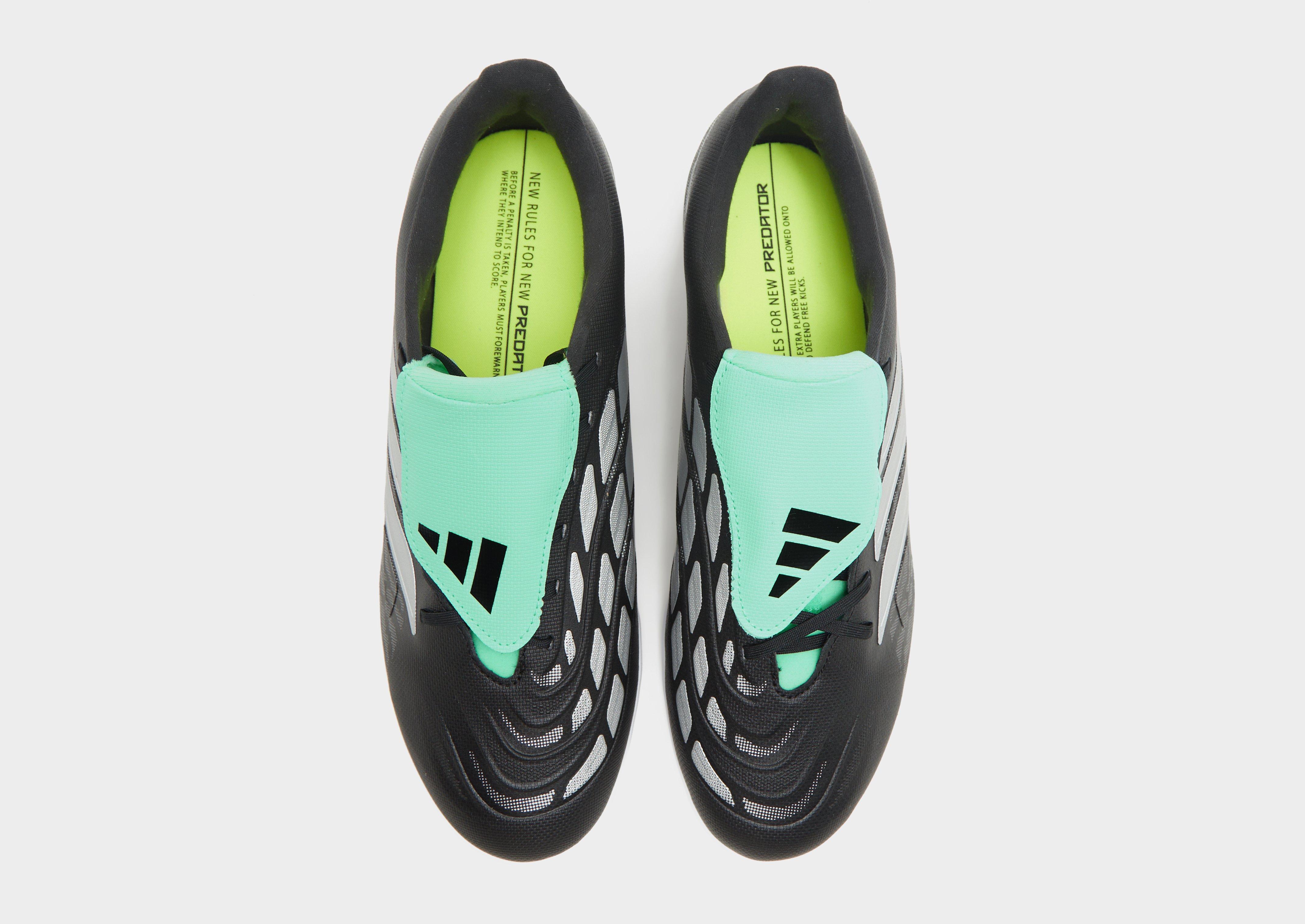 adidas Chaussure De Football Languette Rabattue Predator Club Turf