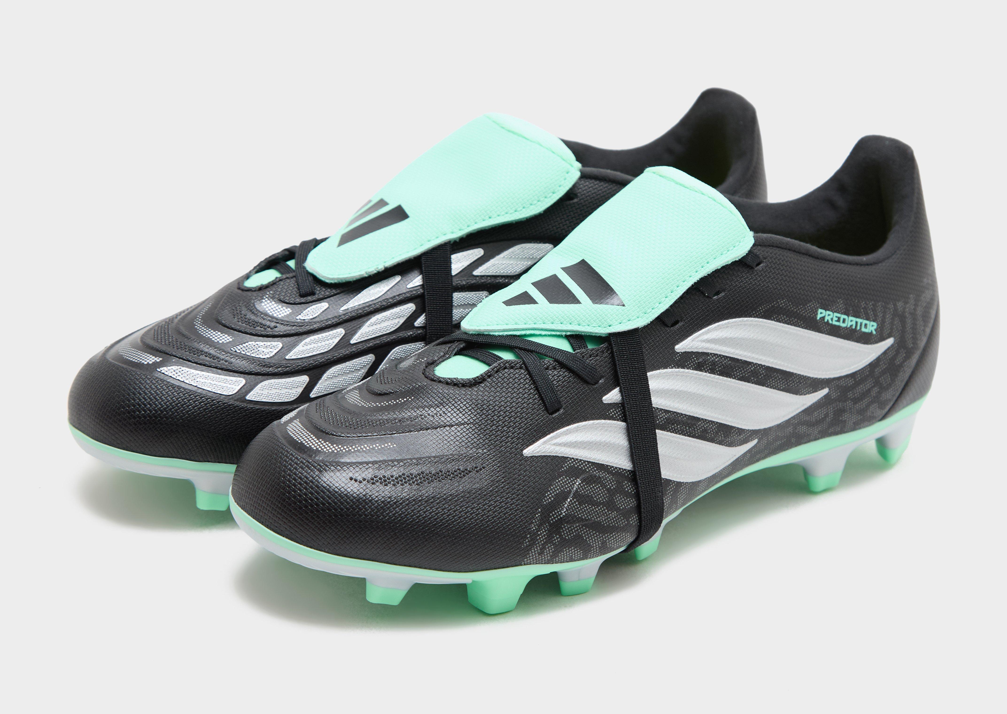 adidas Predator Club Fold-Over Tongue FG