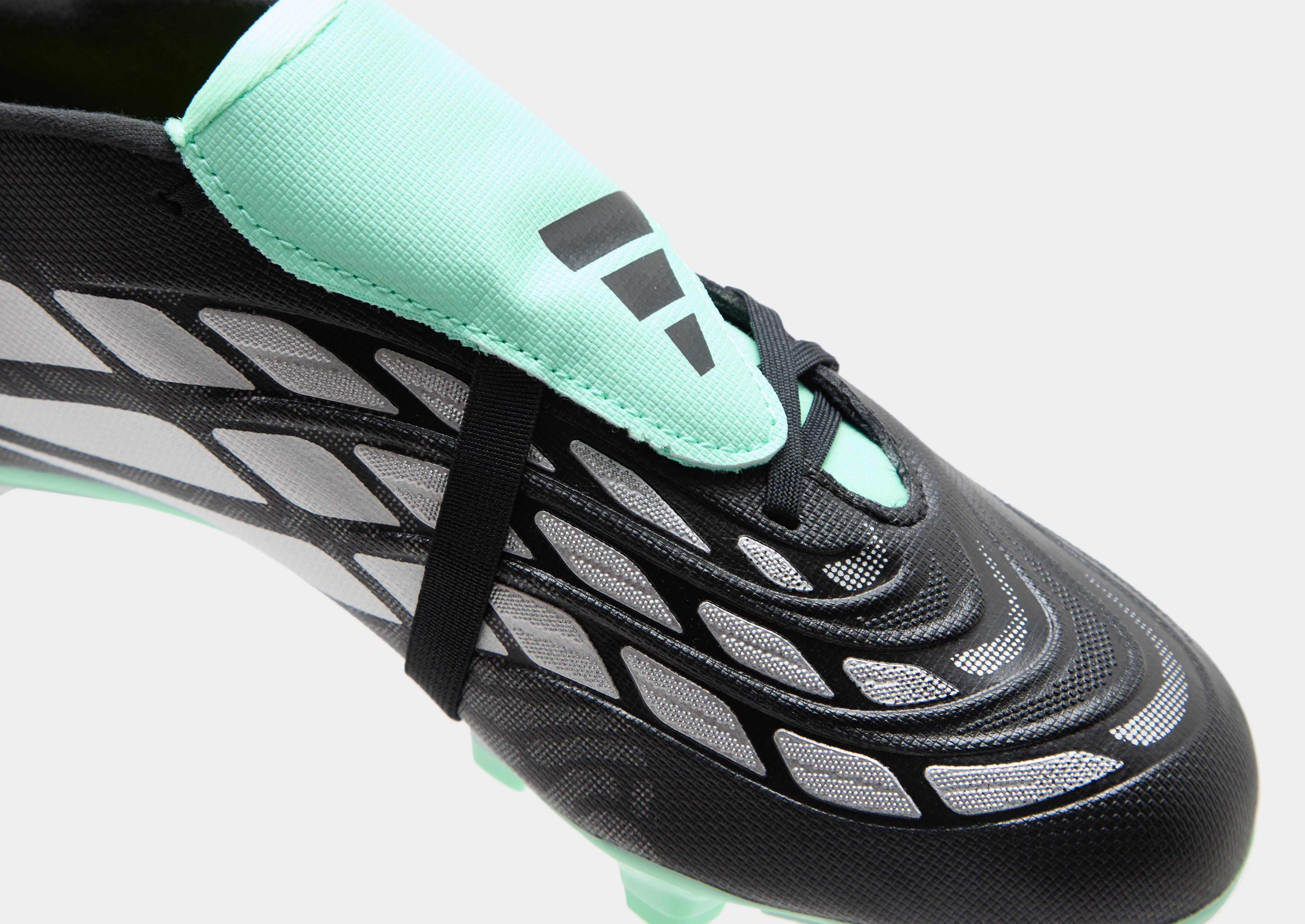 adidas Predator Club Fold-Over Tongue FG