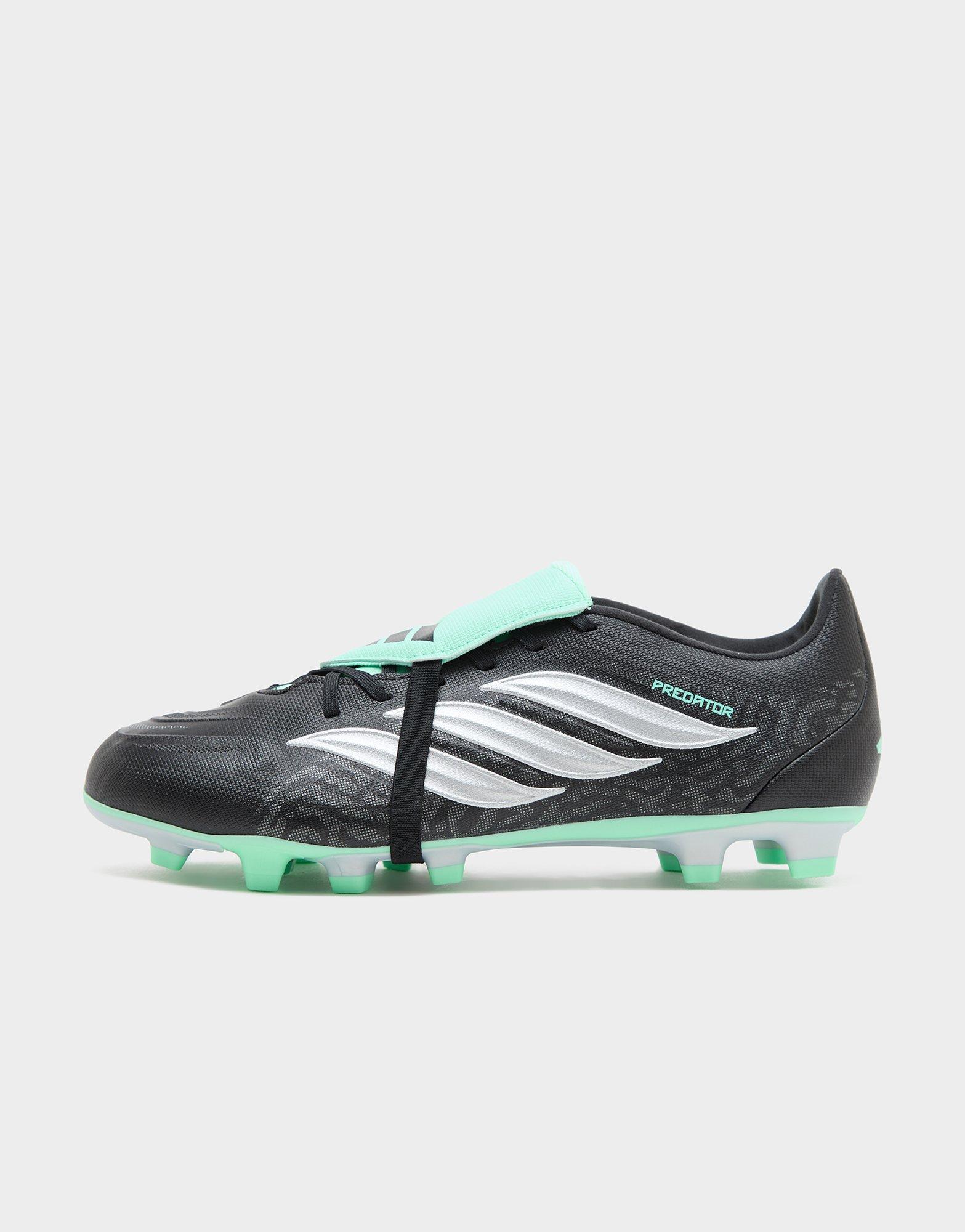 adidas Predator Club Fold-Over Tongue FG