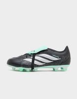 adidas Predator Club Fußballschuh, Umschlagbare Zunge, Feste Böden/gemischte Böden