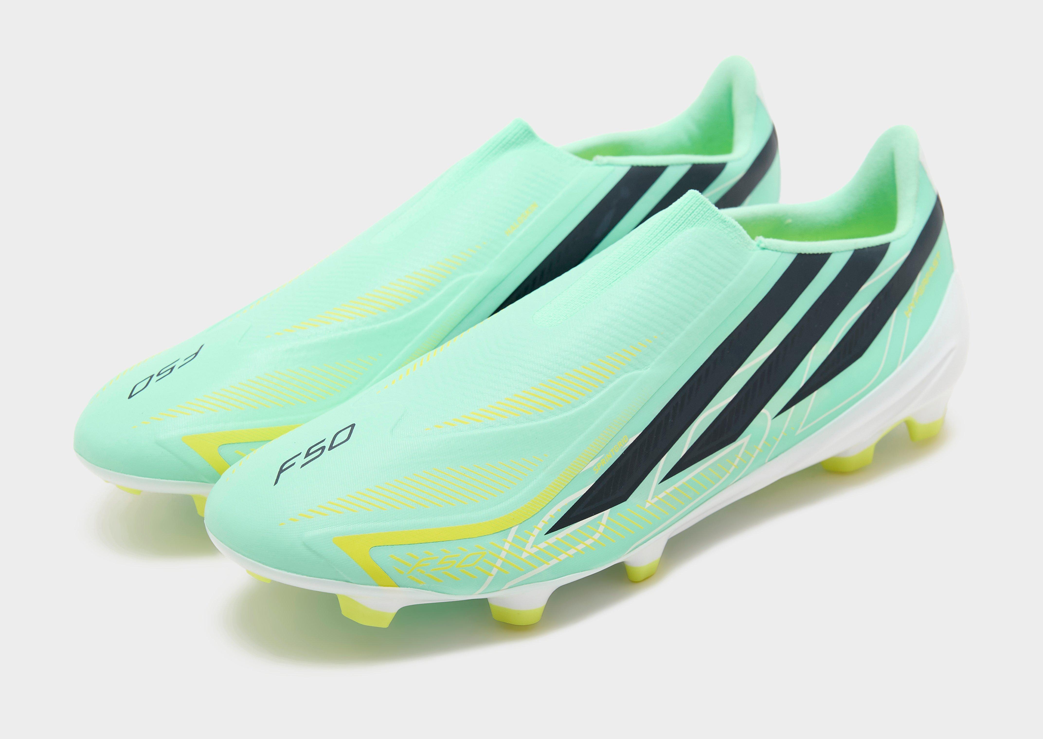 adidas F50 League Laceless FG