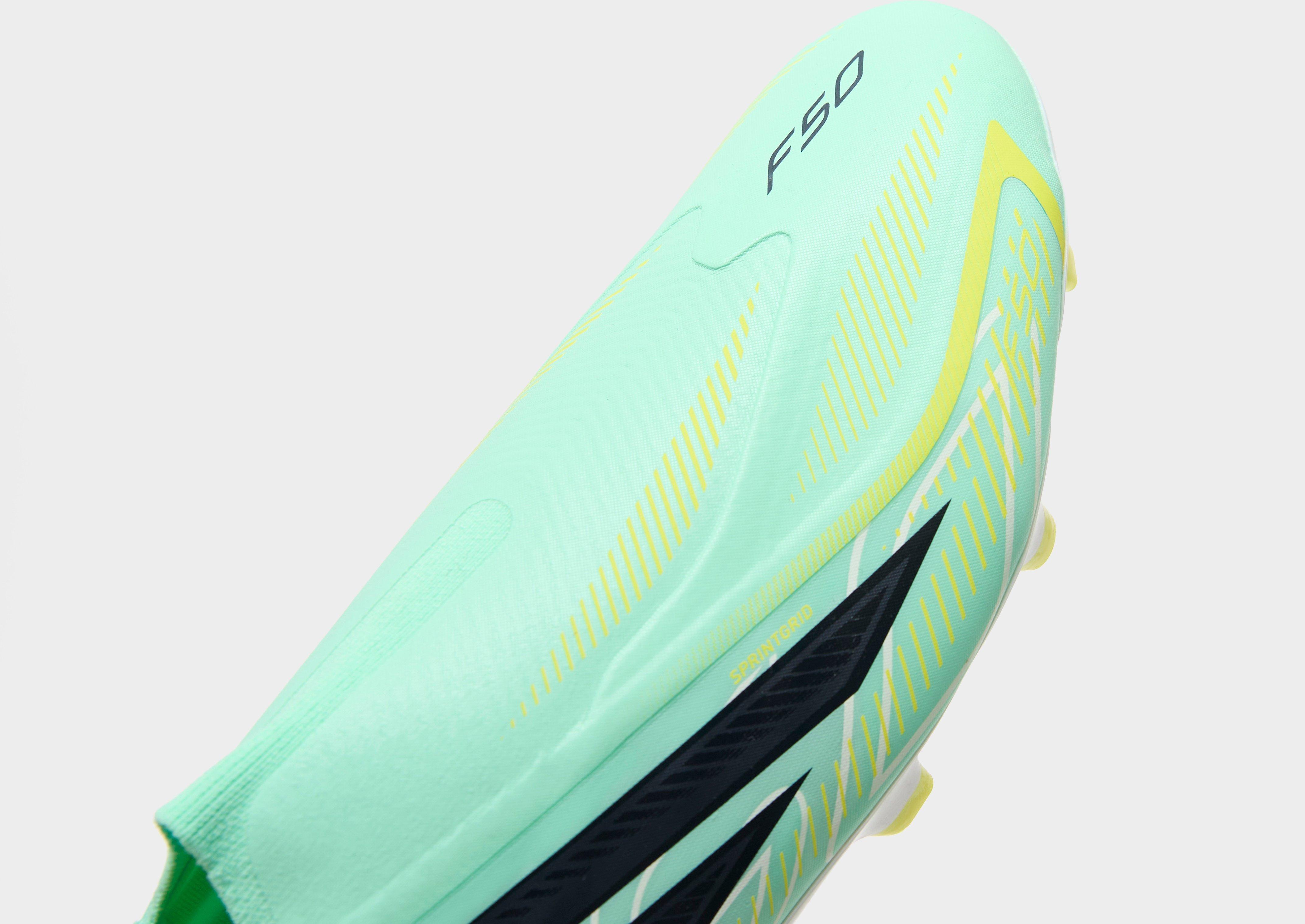 adidas F50 League Laceless FG