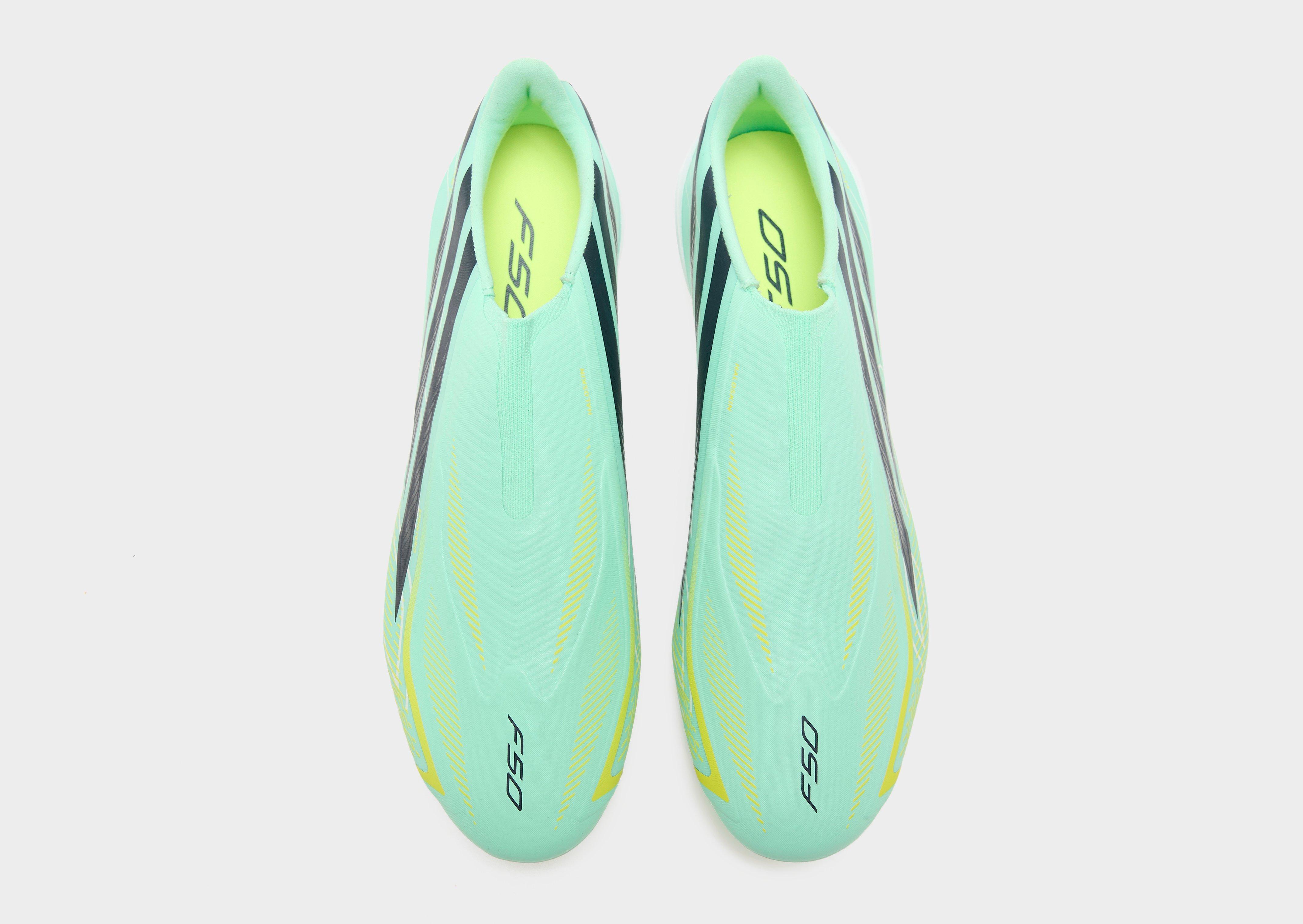 adidas F50 League Laceless FG