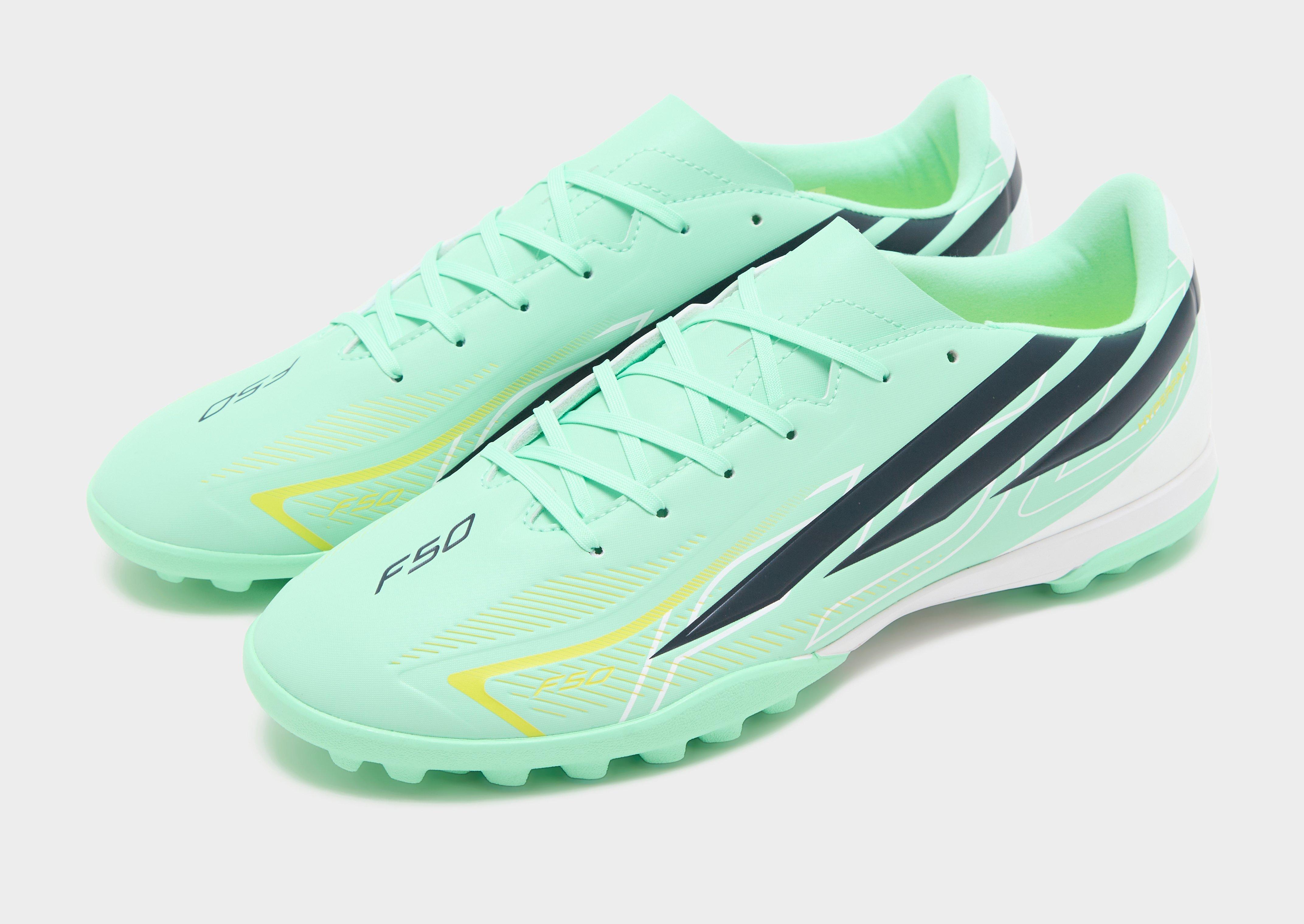 adidas Chaussure De Football F50 Hyperfast Club Pour Terrain Turf