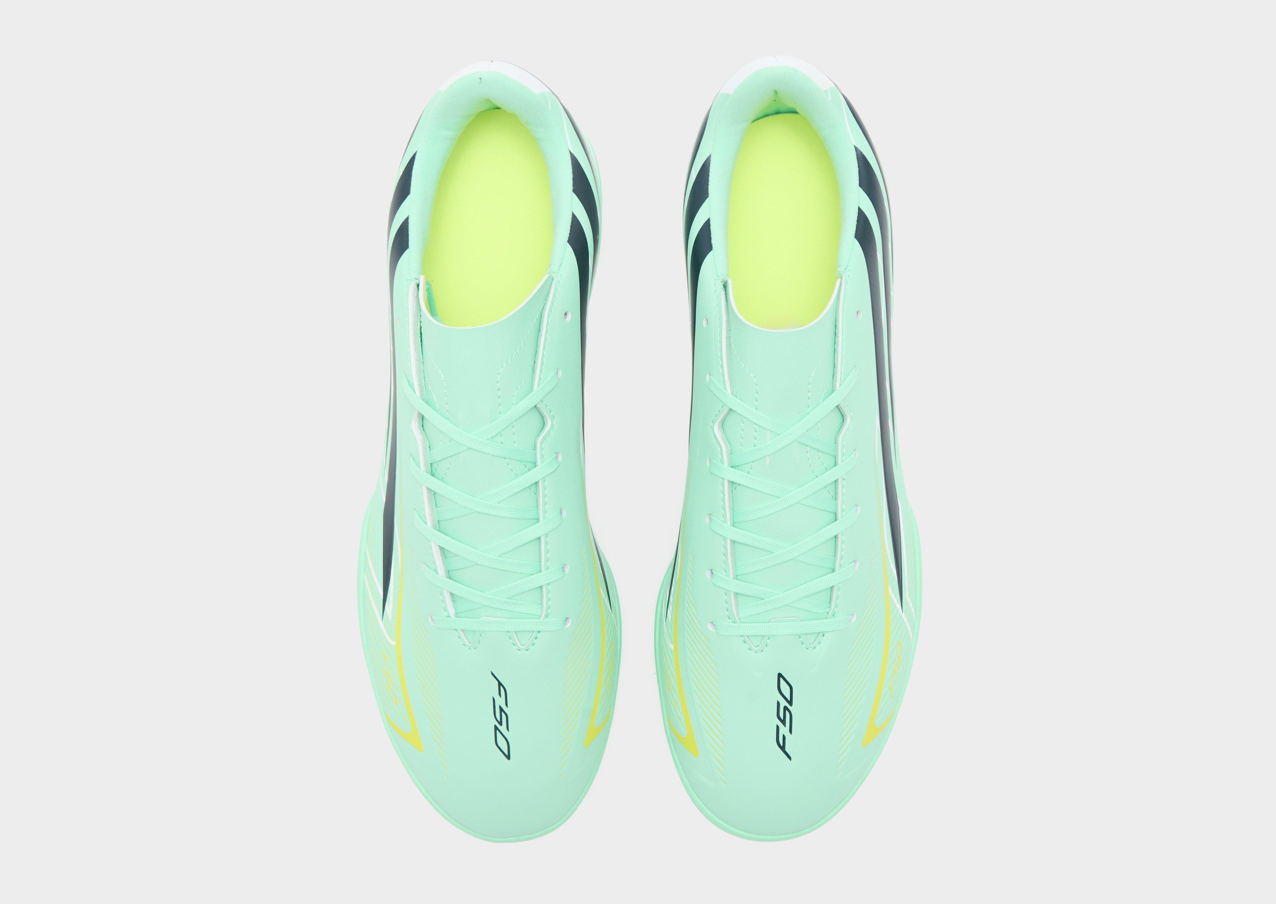 adidas Chaussure De Football F50 Hyperfast Club Pour Terrain Turf