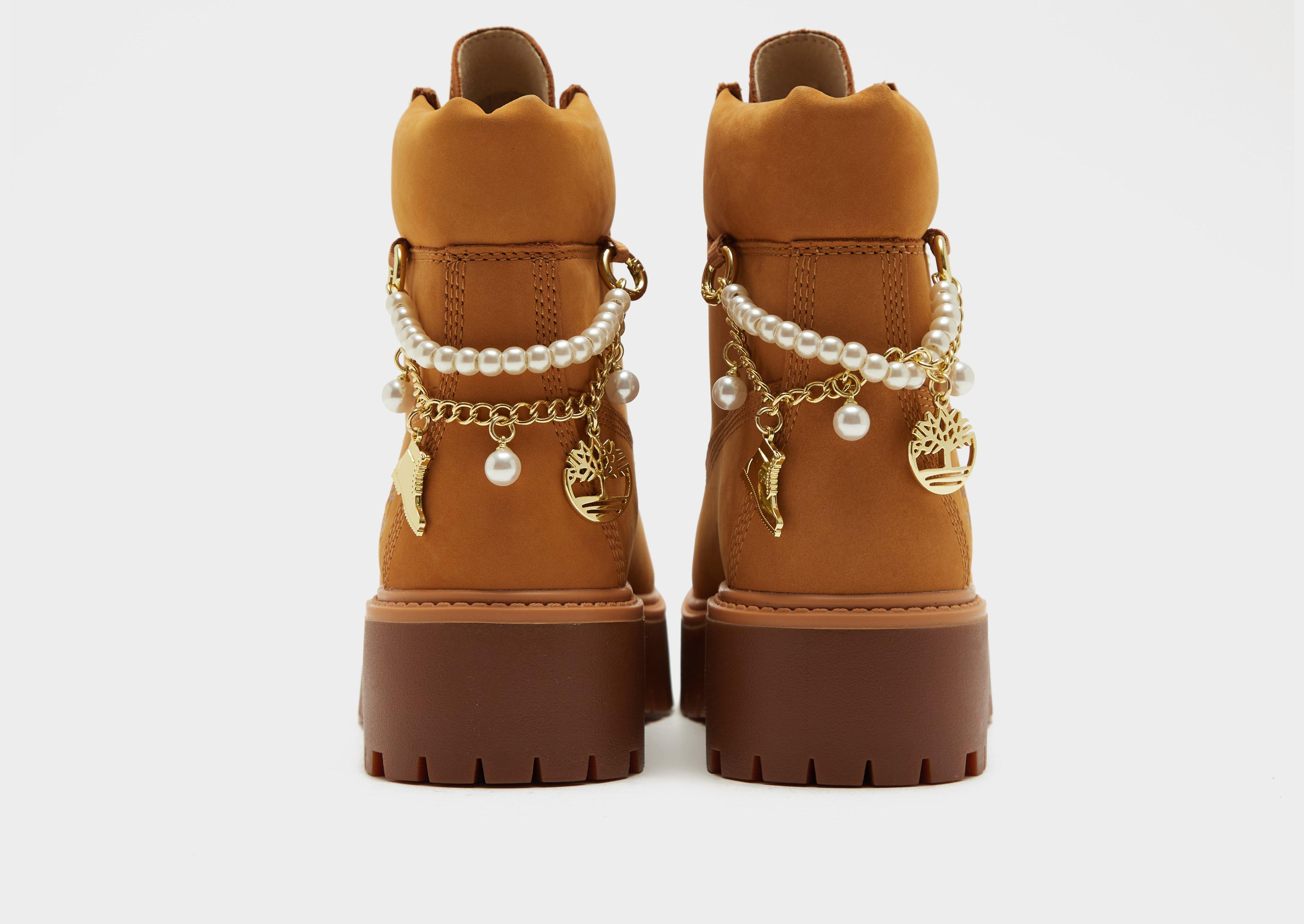 Timberland Stone Street 6 Inch Boots Women's — foto 4 van 7