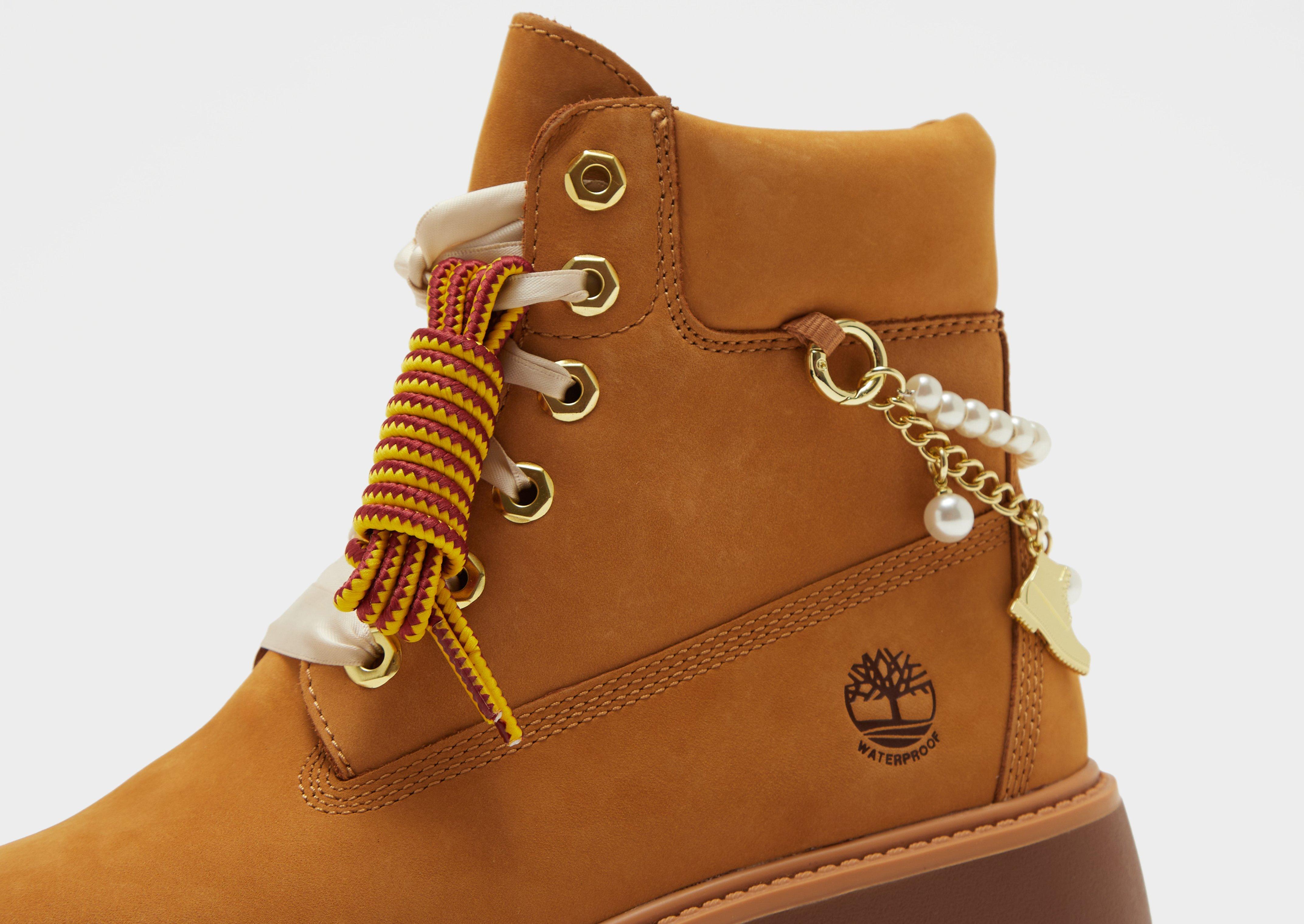 Timberland Stone Street 6 Inch Boots Women's — foto 5 van 7