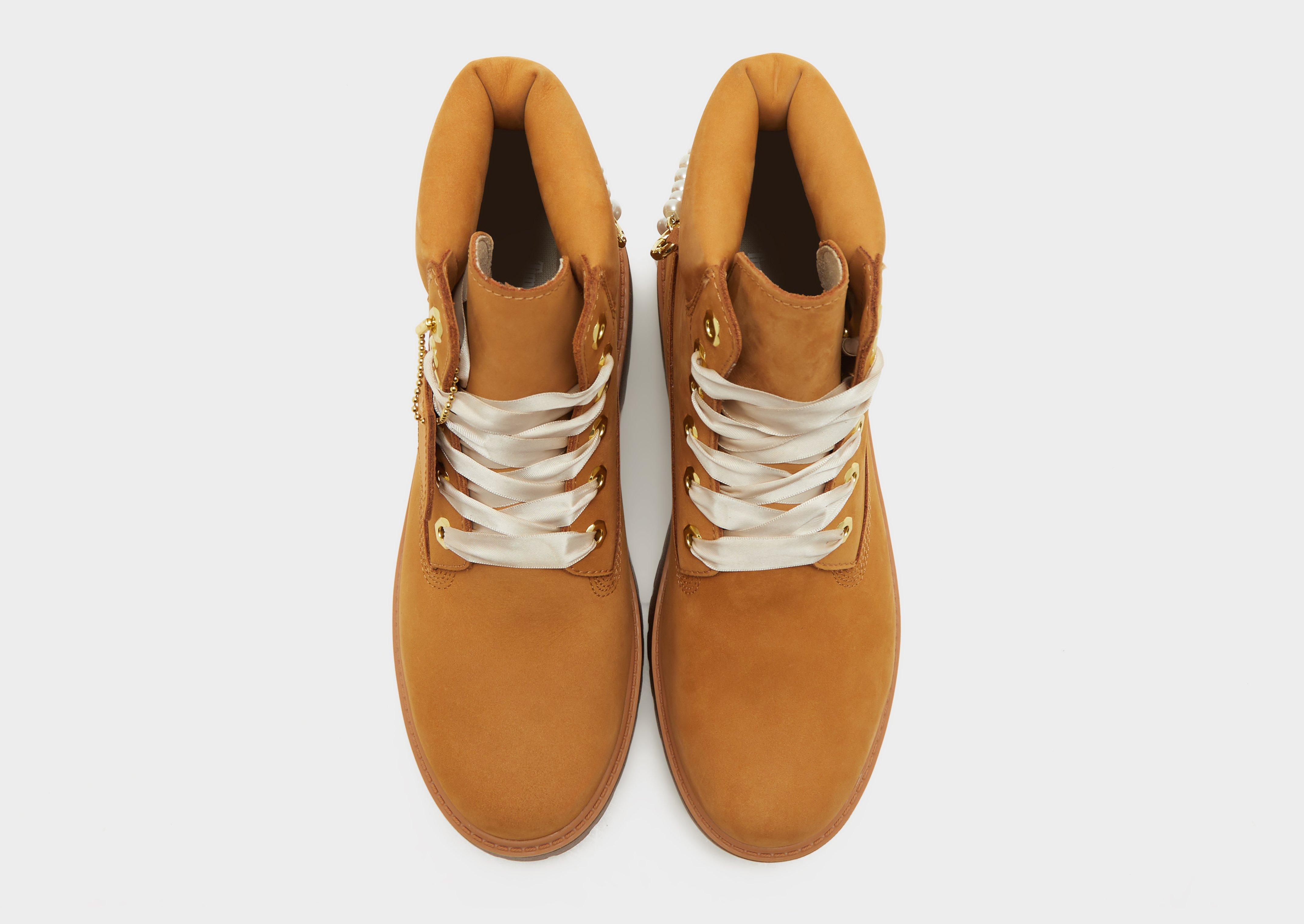 Timberland Stone Street 6 Inch Boots Women's — foto 6 van 7