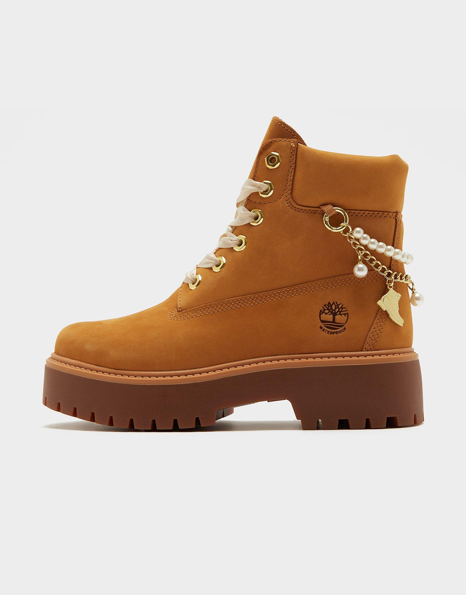 Timberland Bottines Stone Street 6 Inch Femme
