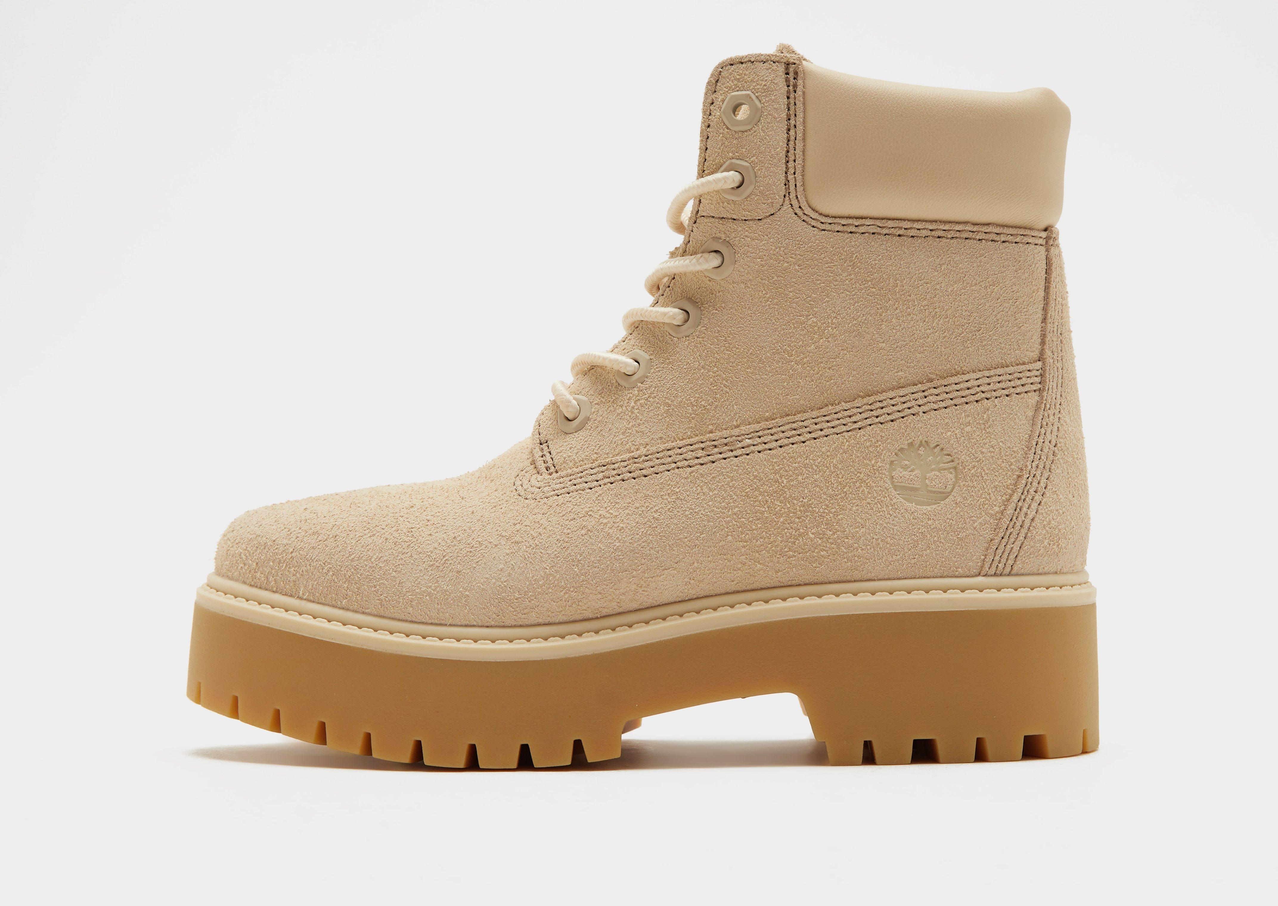 Timberland Stone Street 6 Inch Boots Women's — foto 2 van 7