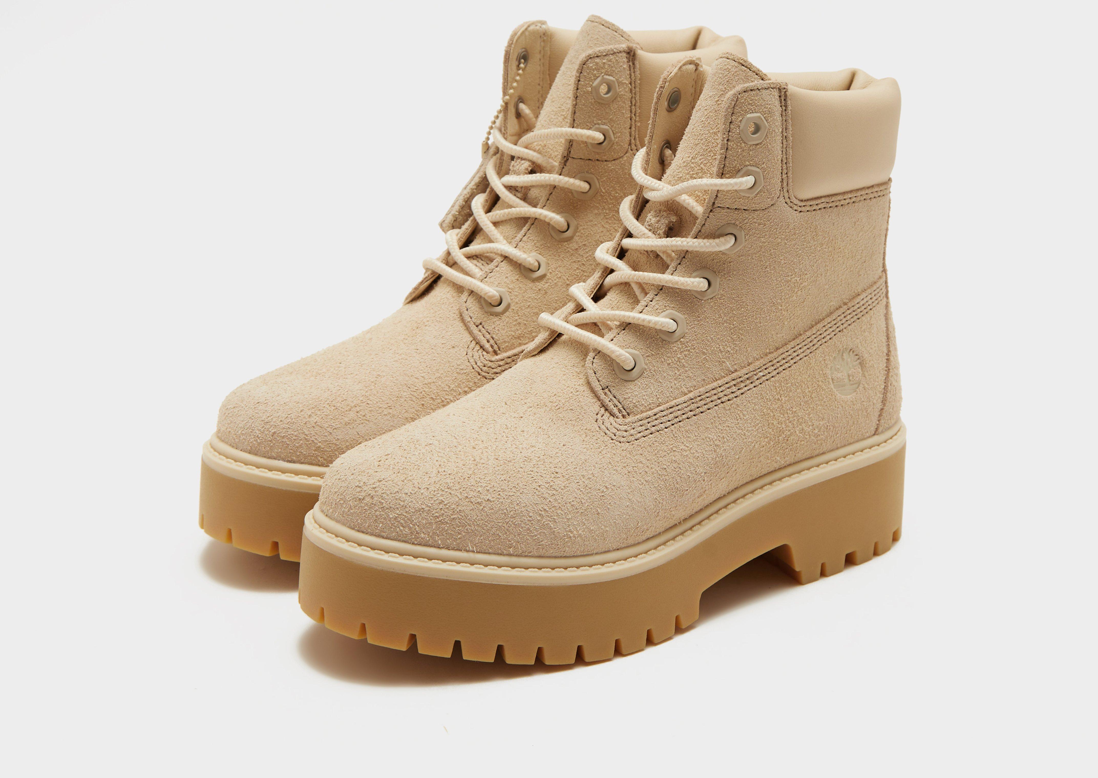 Timberland Stone Street 6 Inch Boots Women's — foto 3 van 7