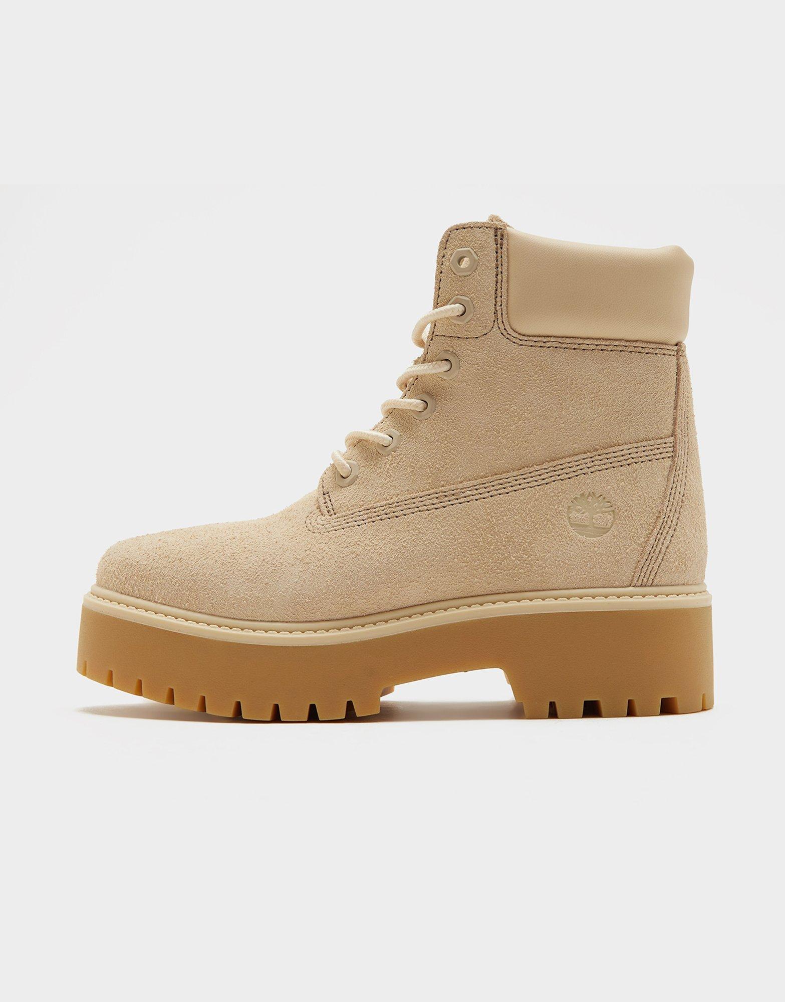 Timberland Bottines Stone Street 6 Inch Femme