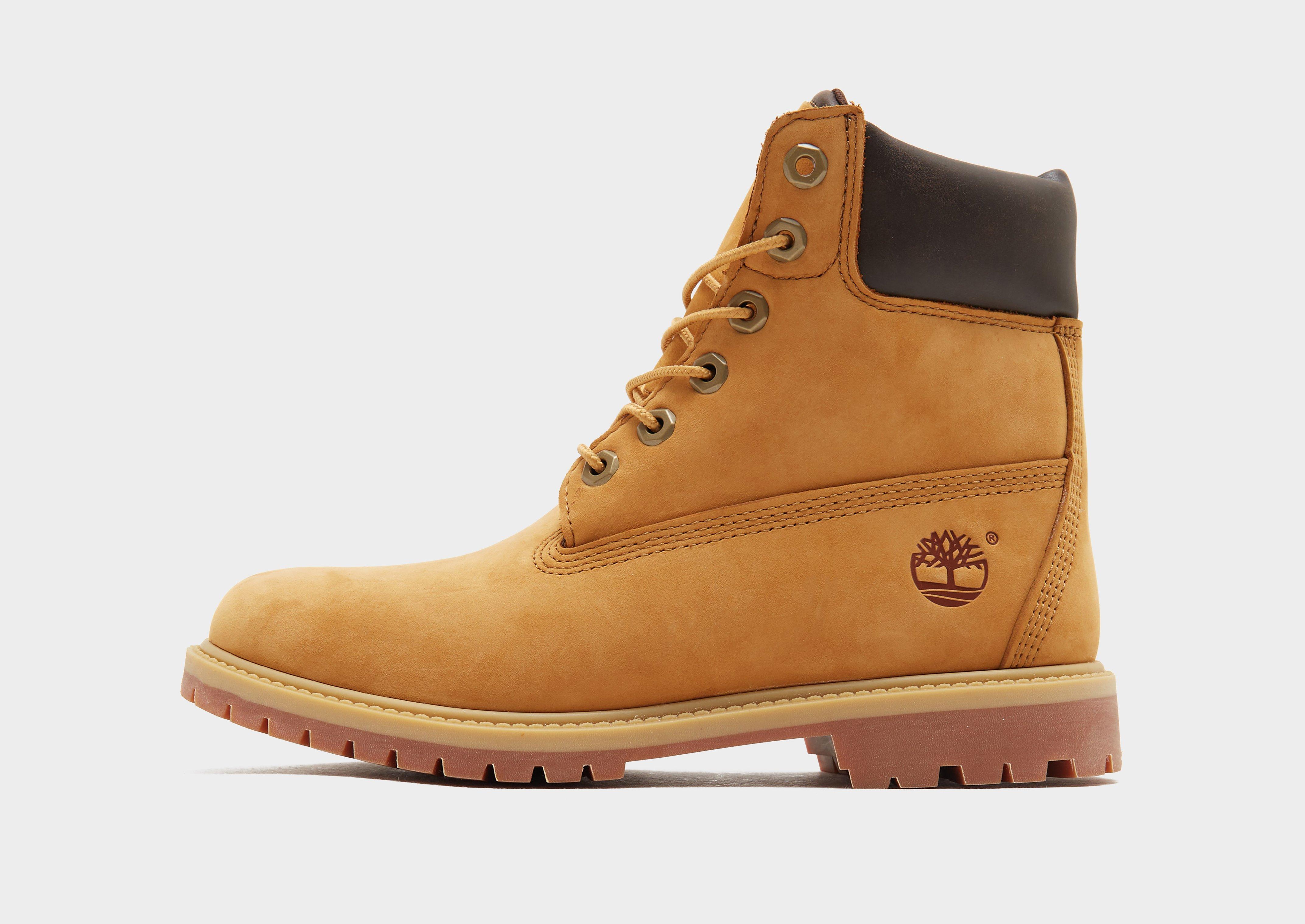 Timberland 6 Inch Premium Double Tongue Boots Women's — foto 2 van 7