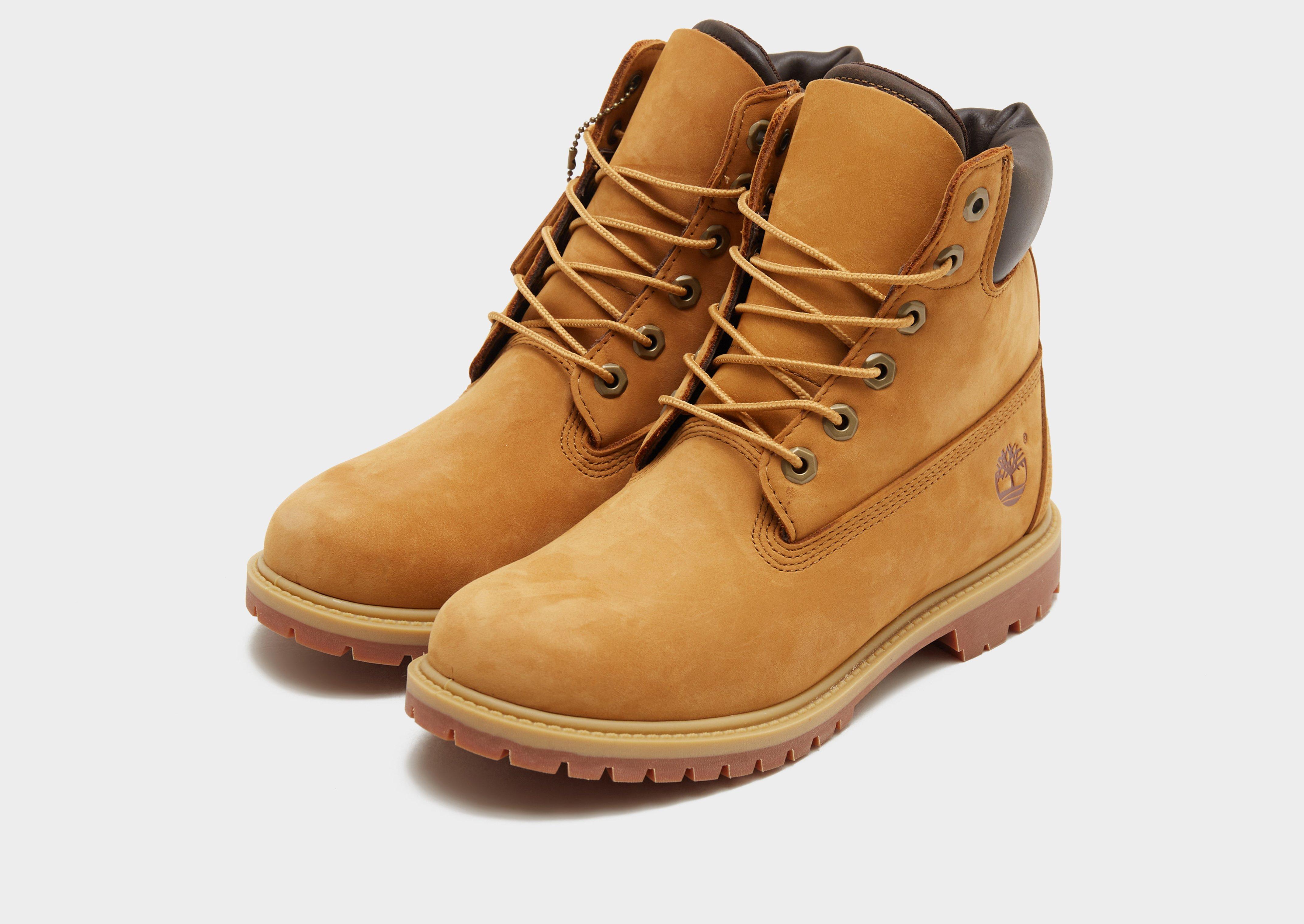 Timberland 6 Inch Premium Double Tongue Boots Women's — foto 3 van 7