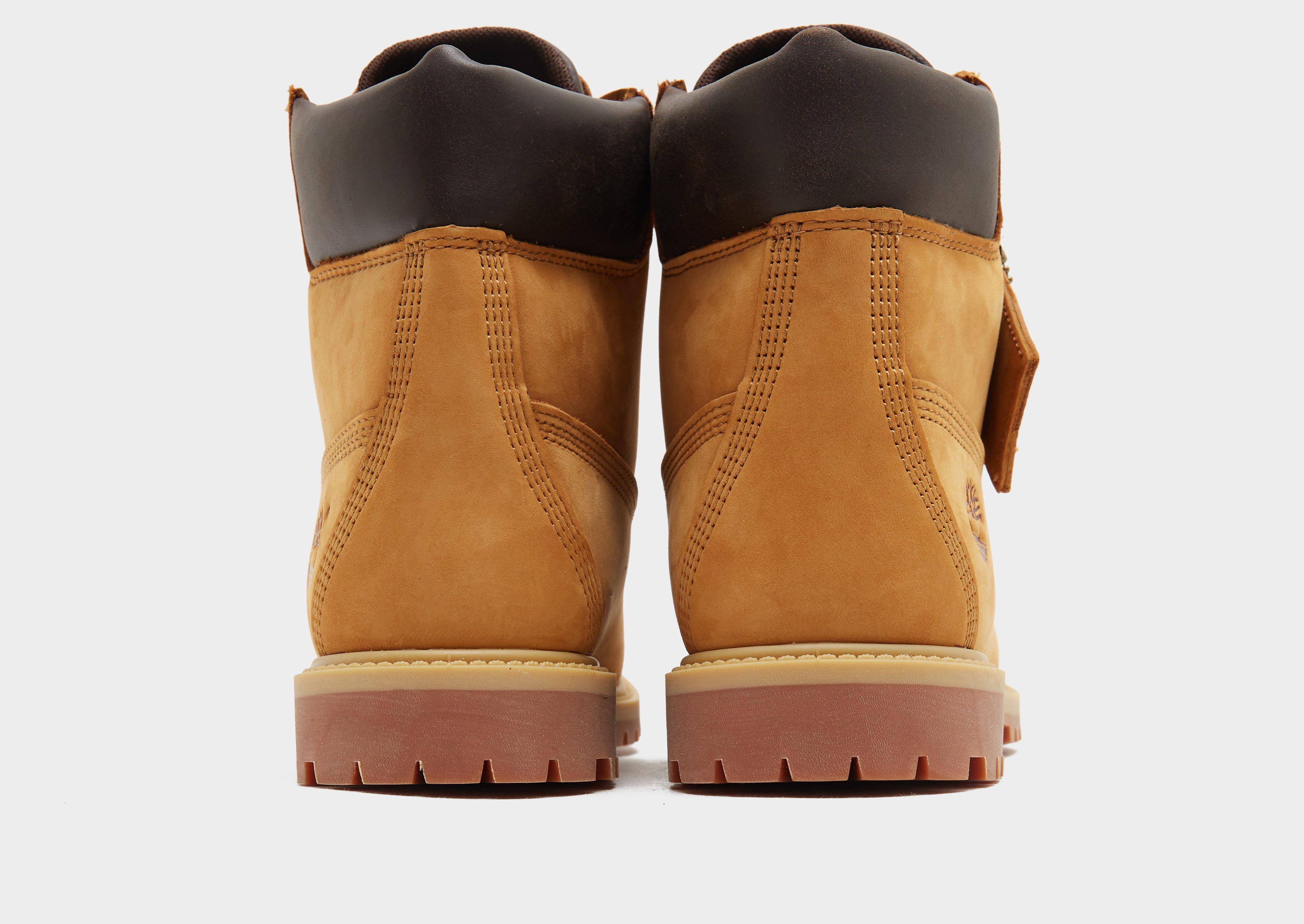 Timberland 6 Inch Premium Double Tongue Boots Women's — foto 4 van 7